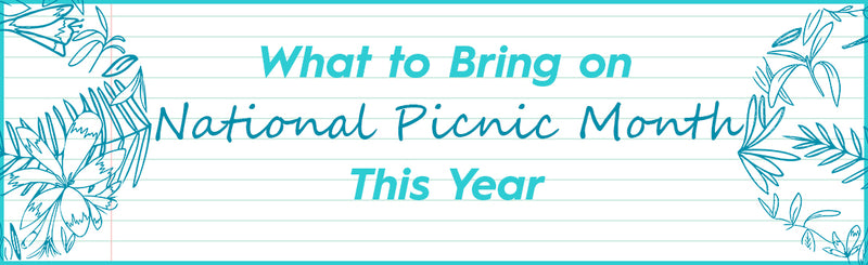 What to Bring on National Picnic Month This Year