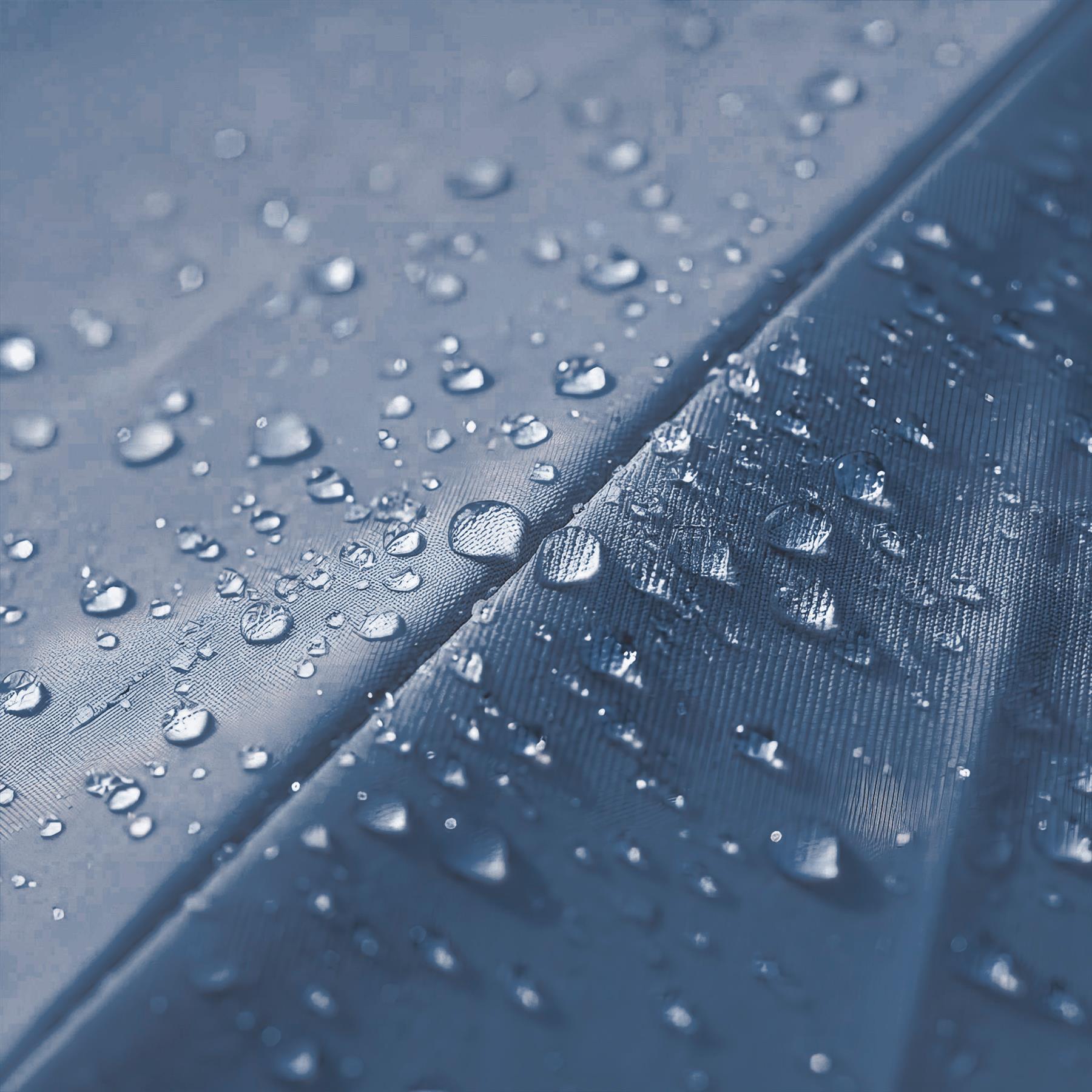 2.3M Tilting Garden Parasol - Navy