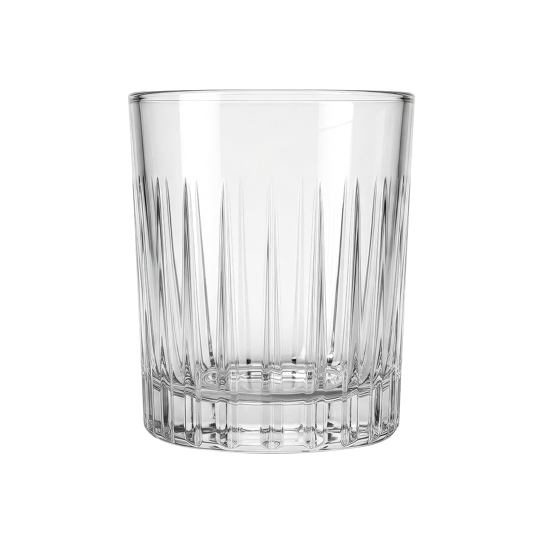 80ml Timeless Crystal Shot Glasses - Pack of Six