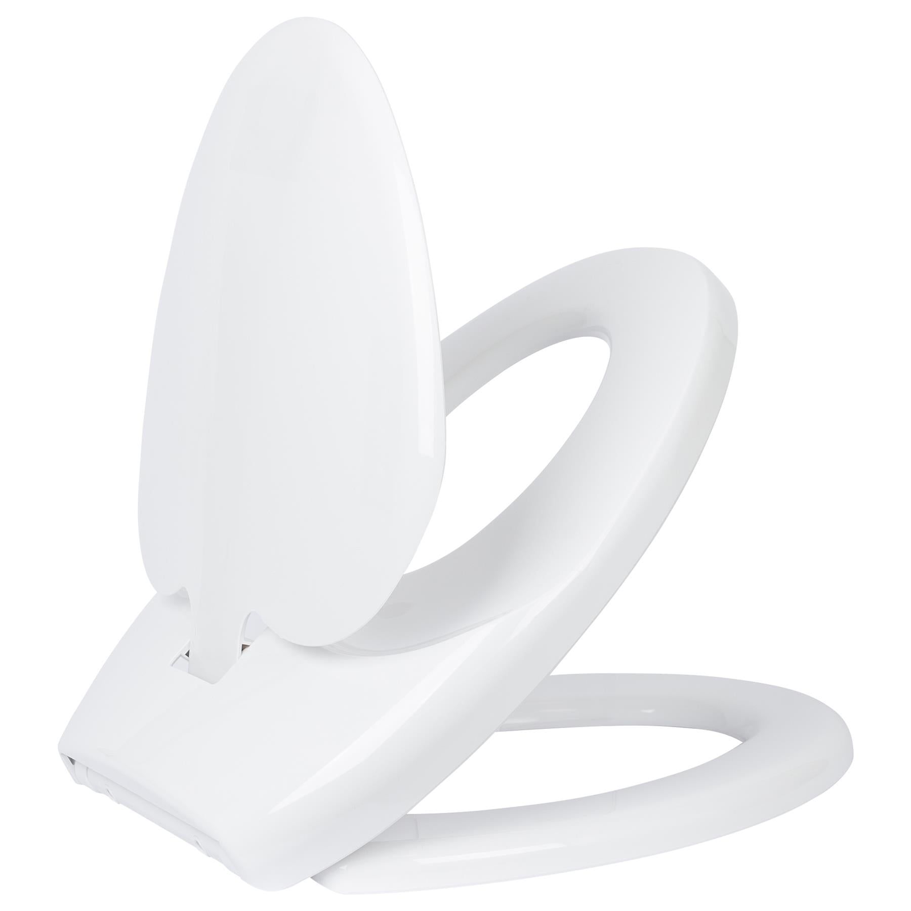 Soft Close Family Toilet Seat By Harbour Housewares