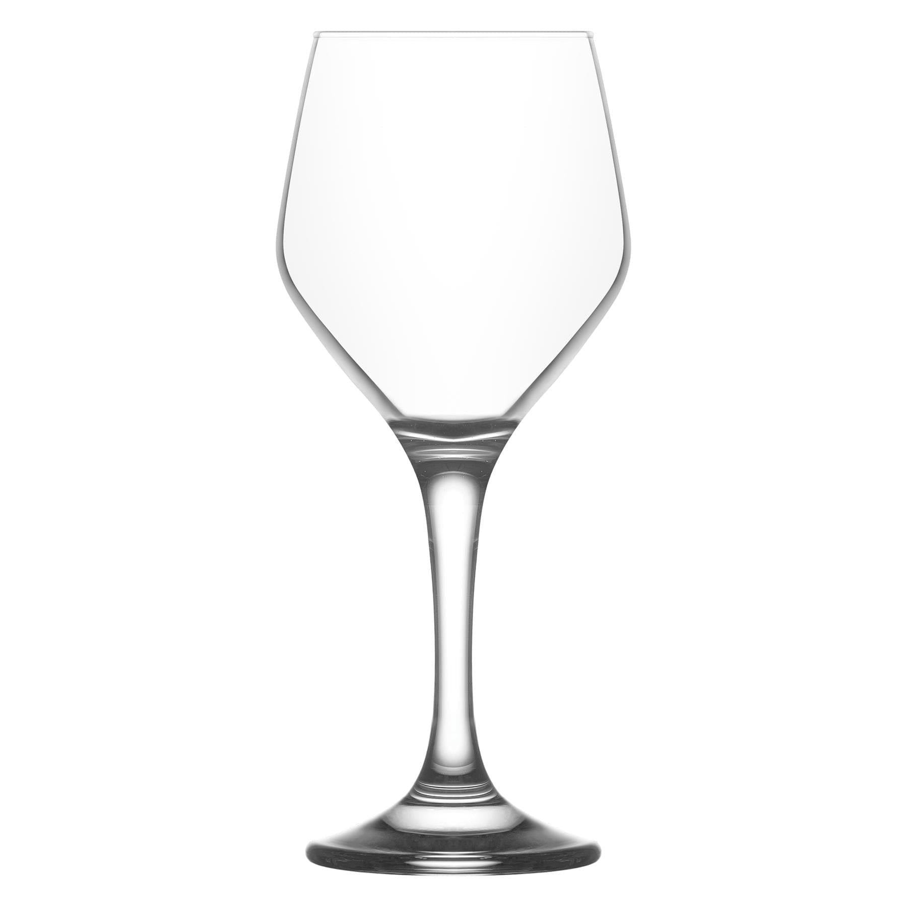 260ml Ella White Wine Glasses - Pack of Six
