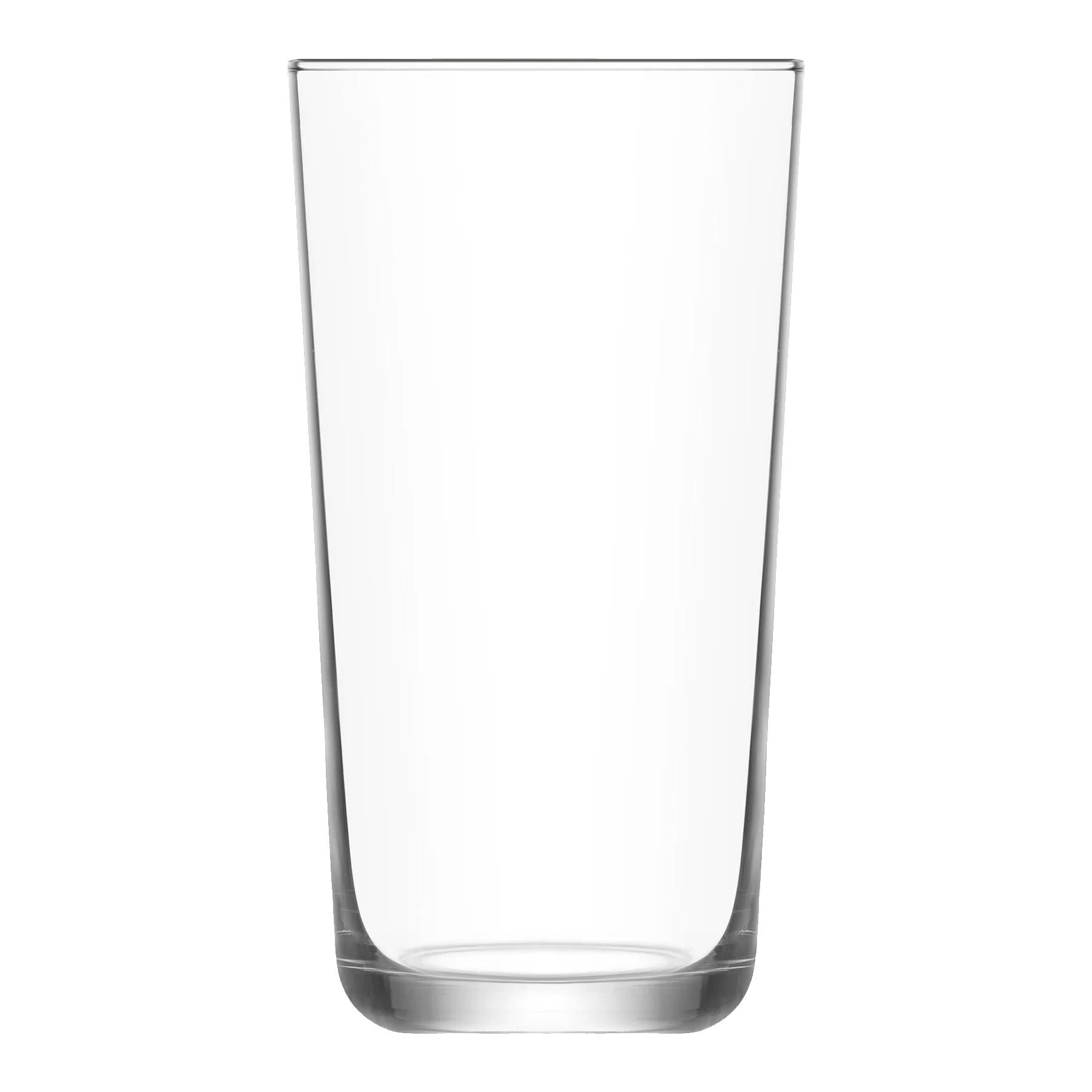 490ml Assos Highball Glasses - Pack of Six