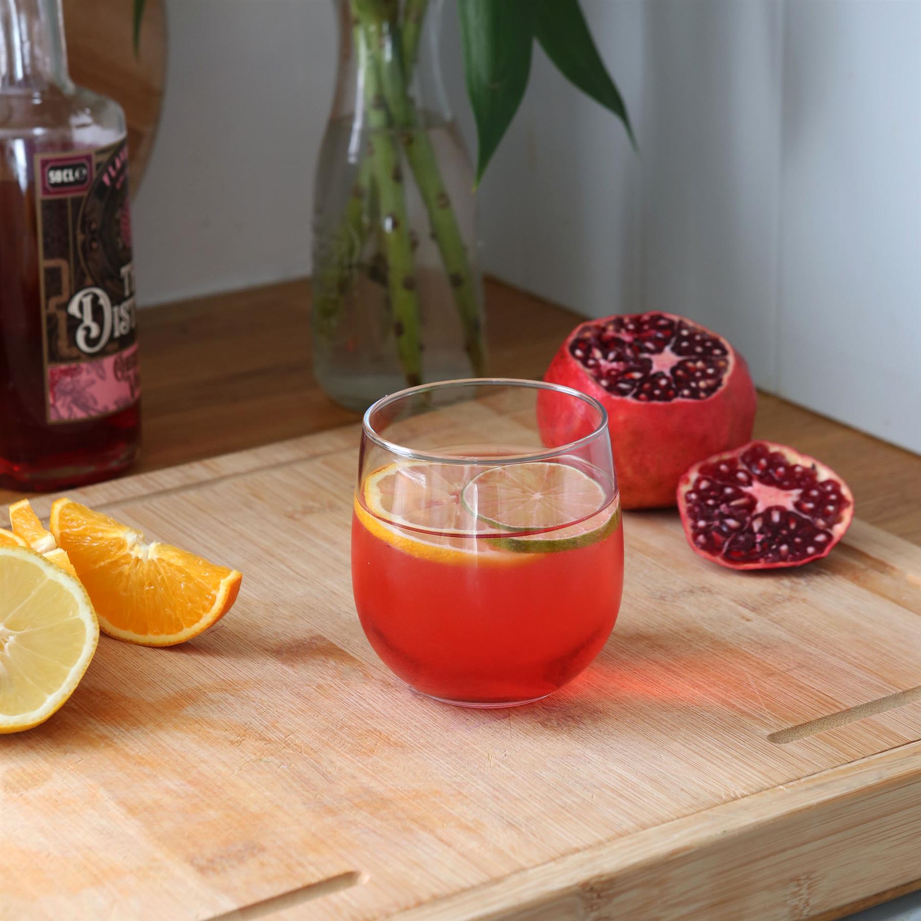 415ml Gaia Whisky Glasses - Pack of Six