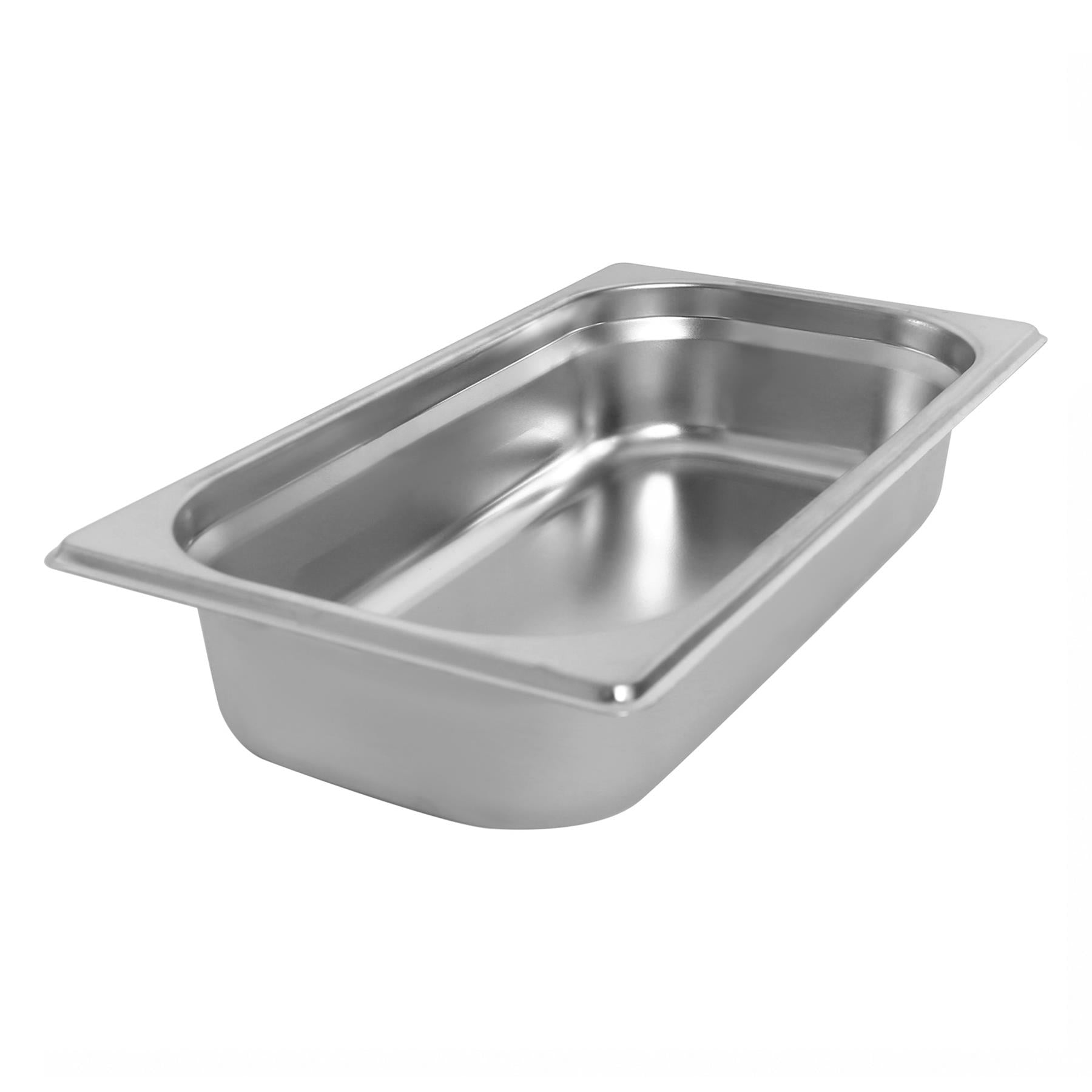 Stainless Steel Gastronorm Container - 1/3 65mm - 2.25L