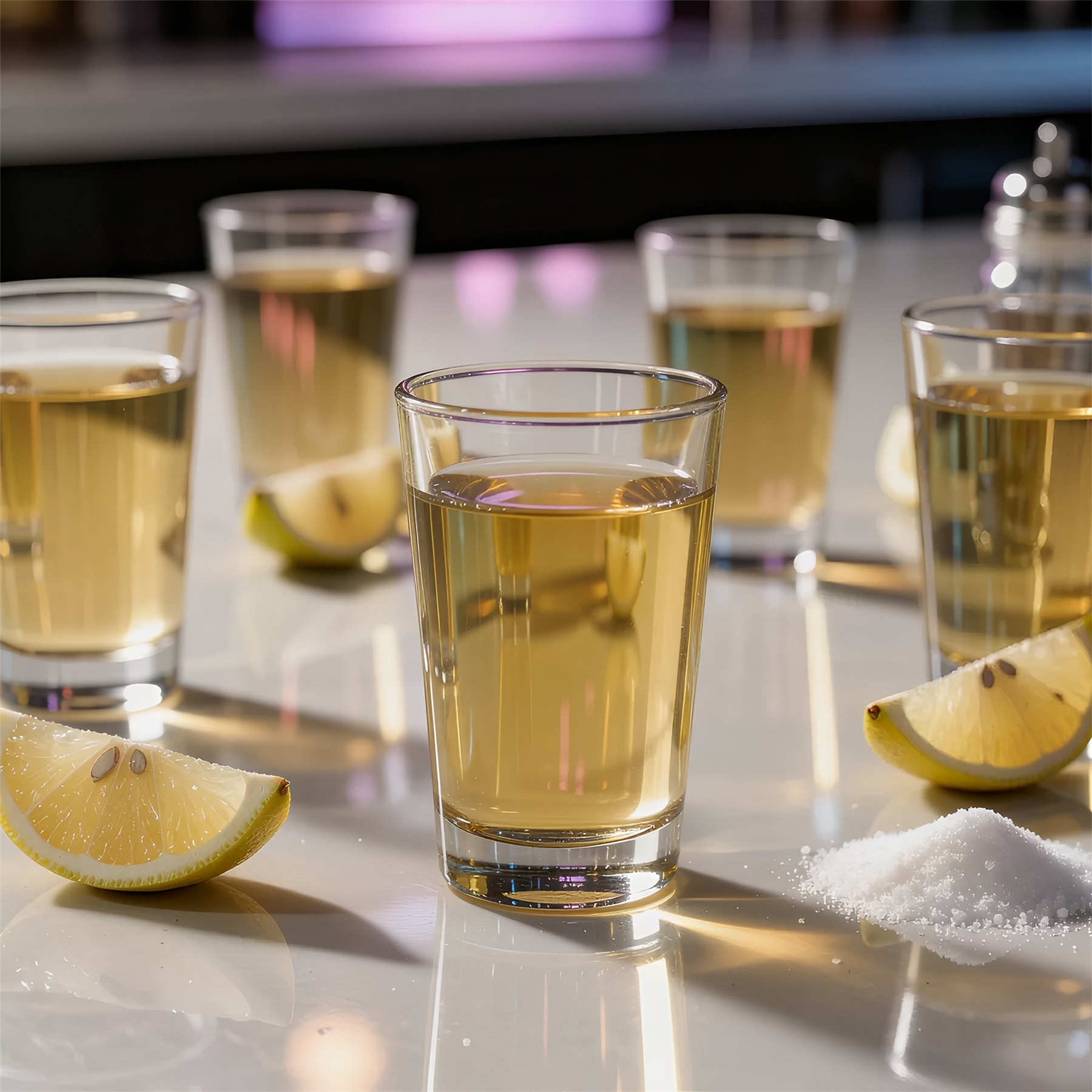 80ml Shot Glasses - Pack of 12