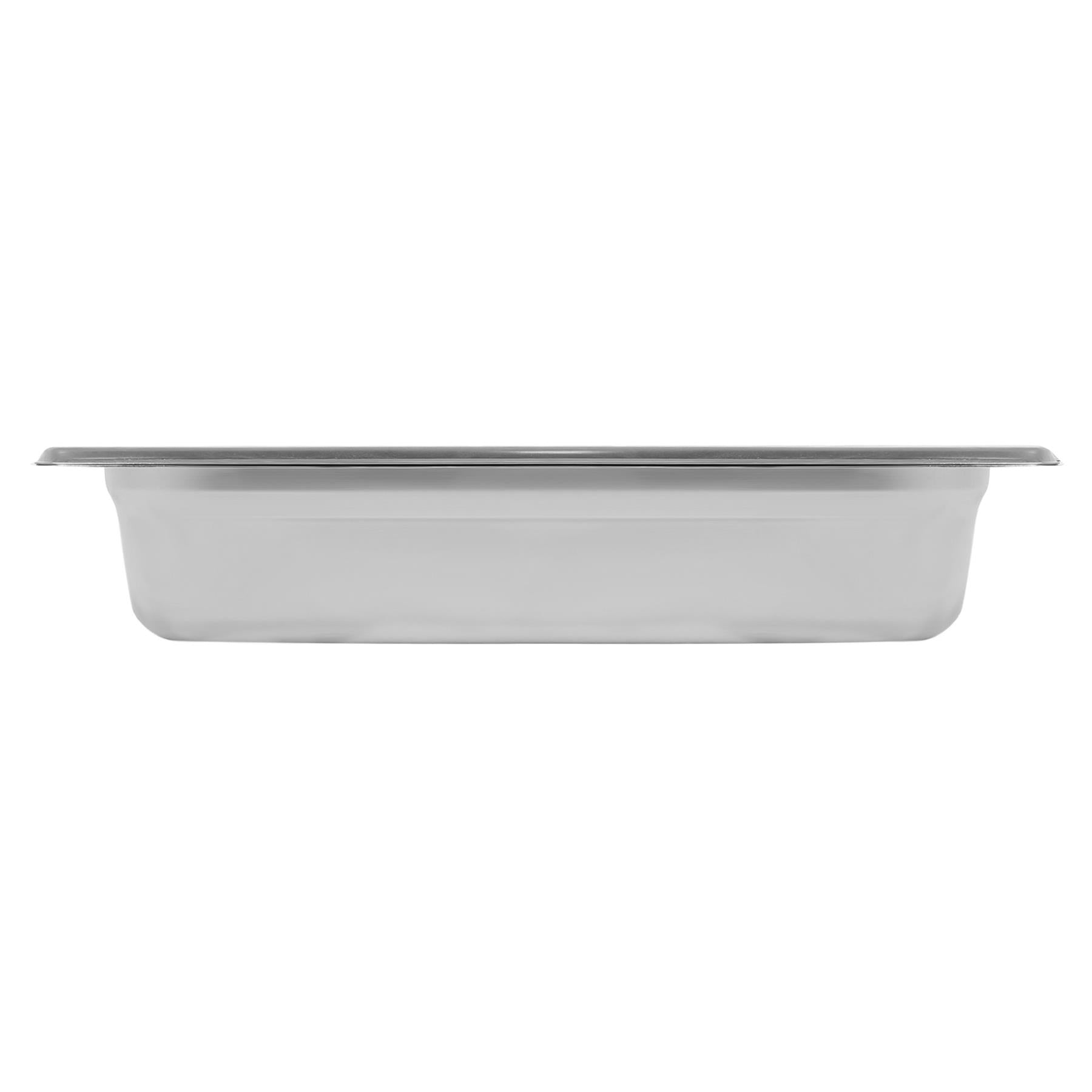 Stainless Steel Gastronorm Container - 1/3 65mm - 2.25L