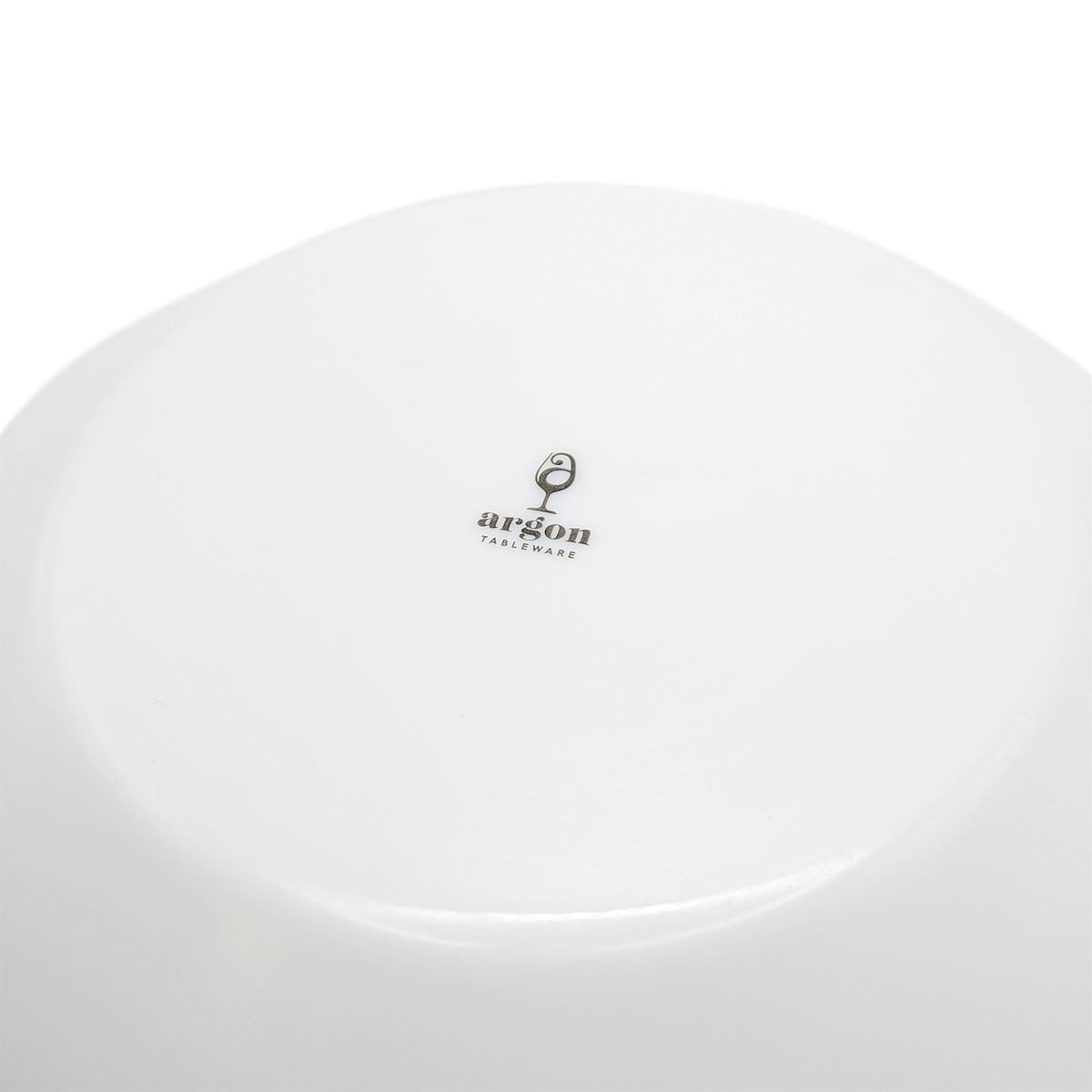 Square Opalware Buffet Dinner Plates - 22.5cm - White - Pack of 6