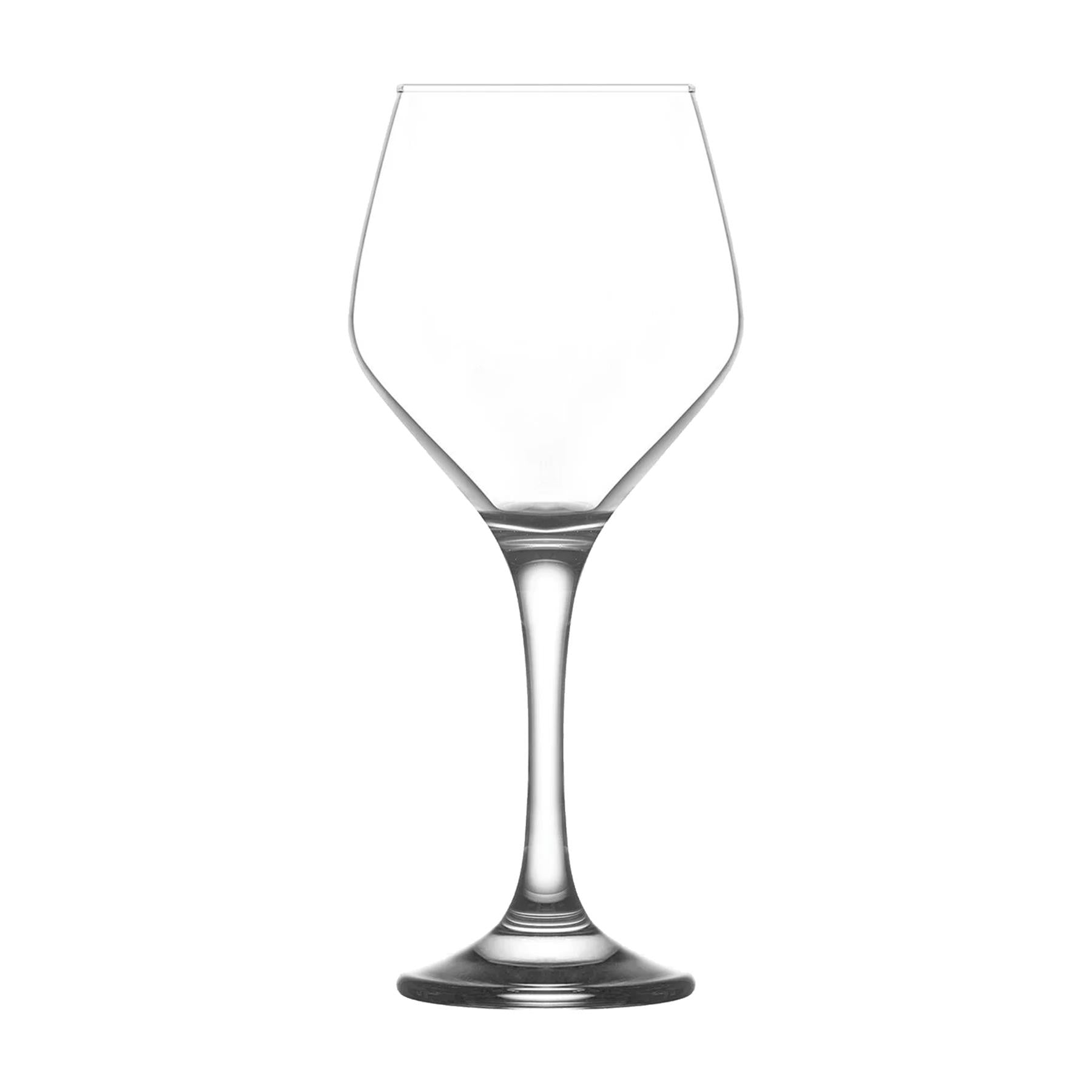 440ml Ella Red Wine Glasses - Pack of Six