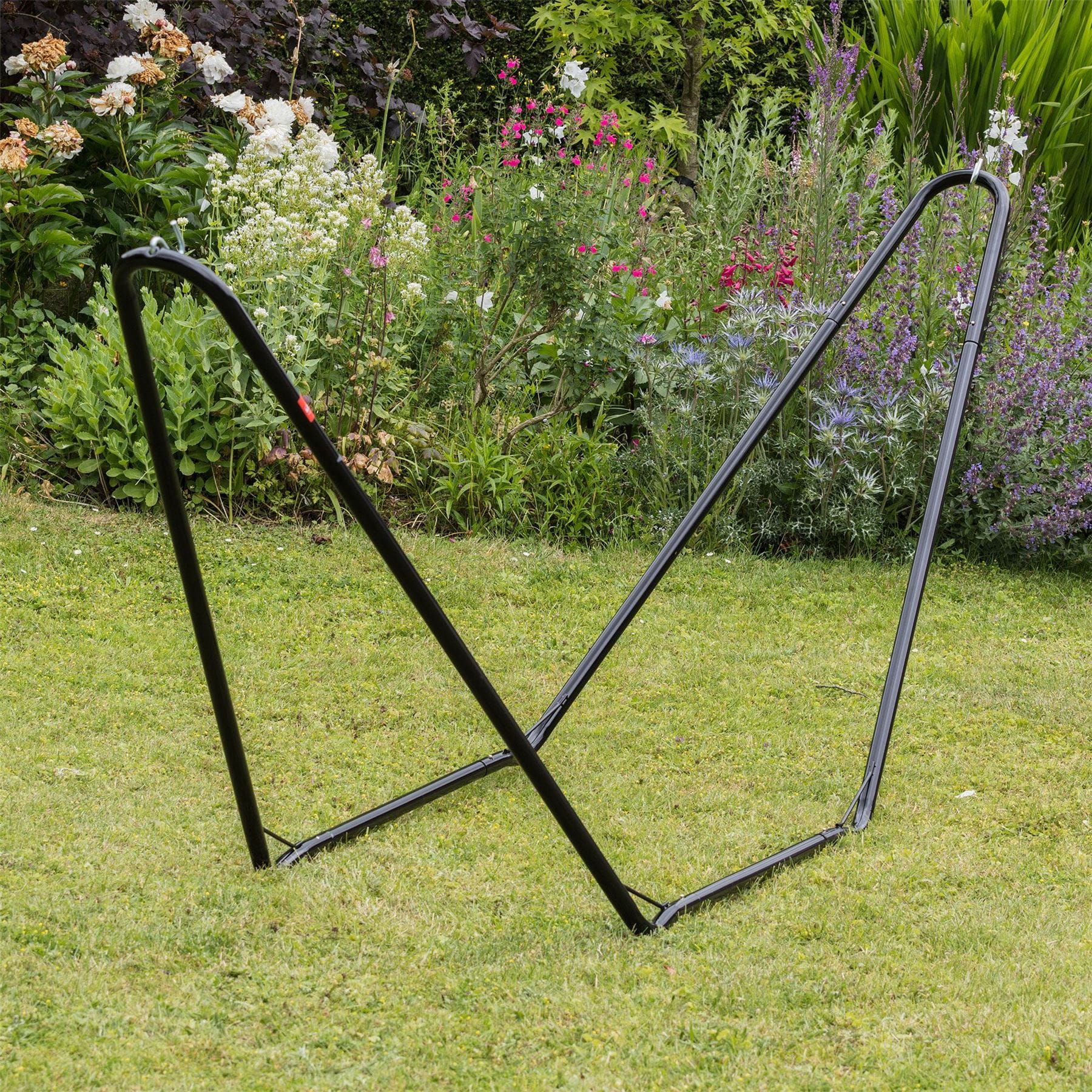 Metal Hammock Stand