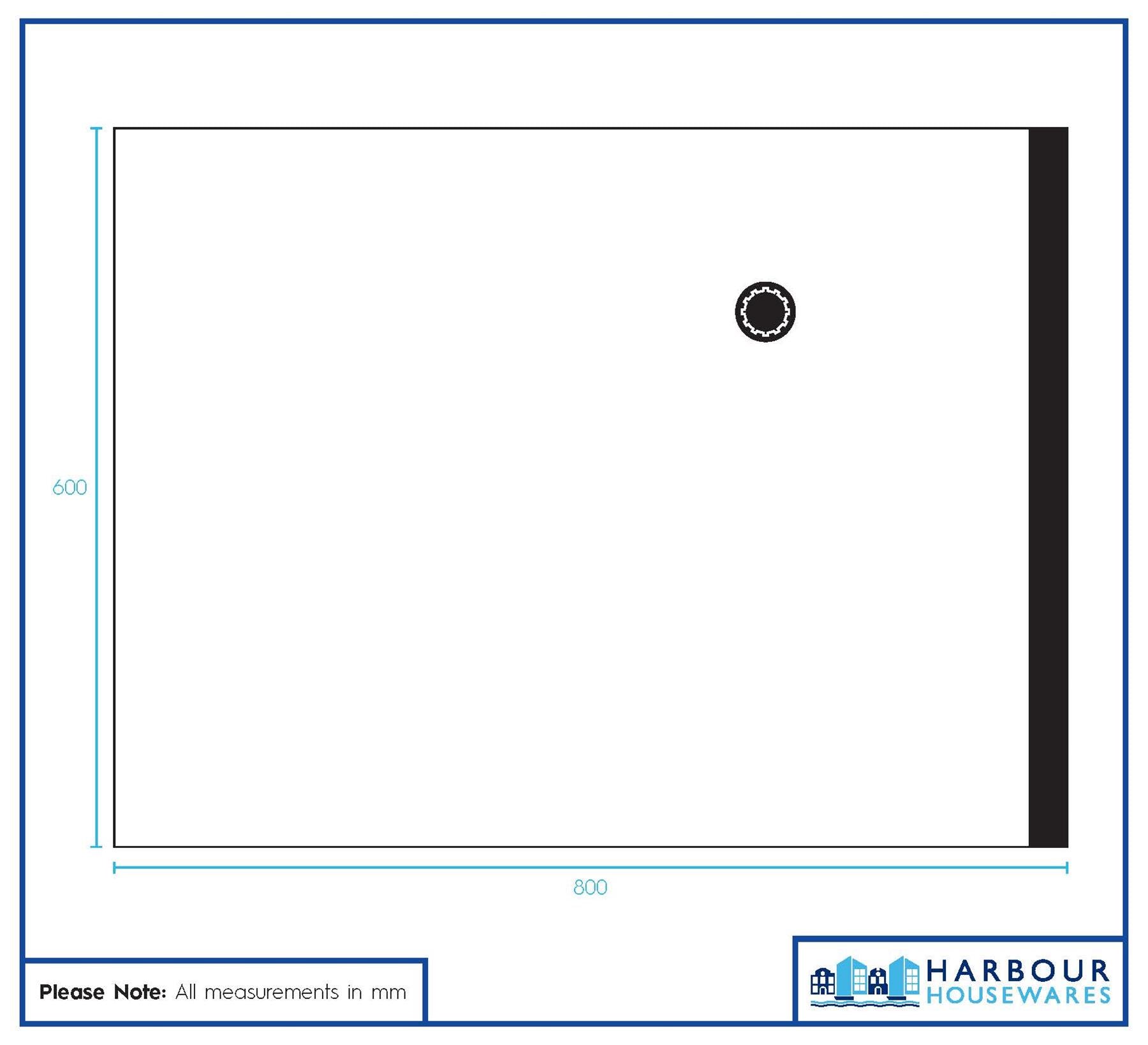 Vacuum Storage Bags with Hand Pump - Large (60 x 80cm) - Grey - Pack of 5