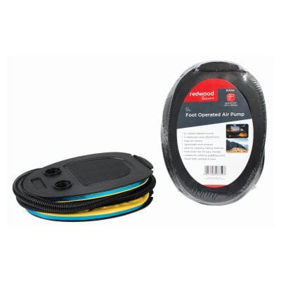 5L Foot Pump - By Redwood