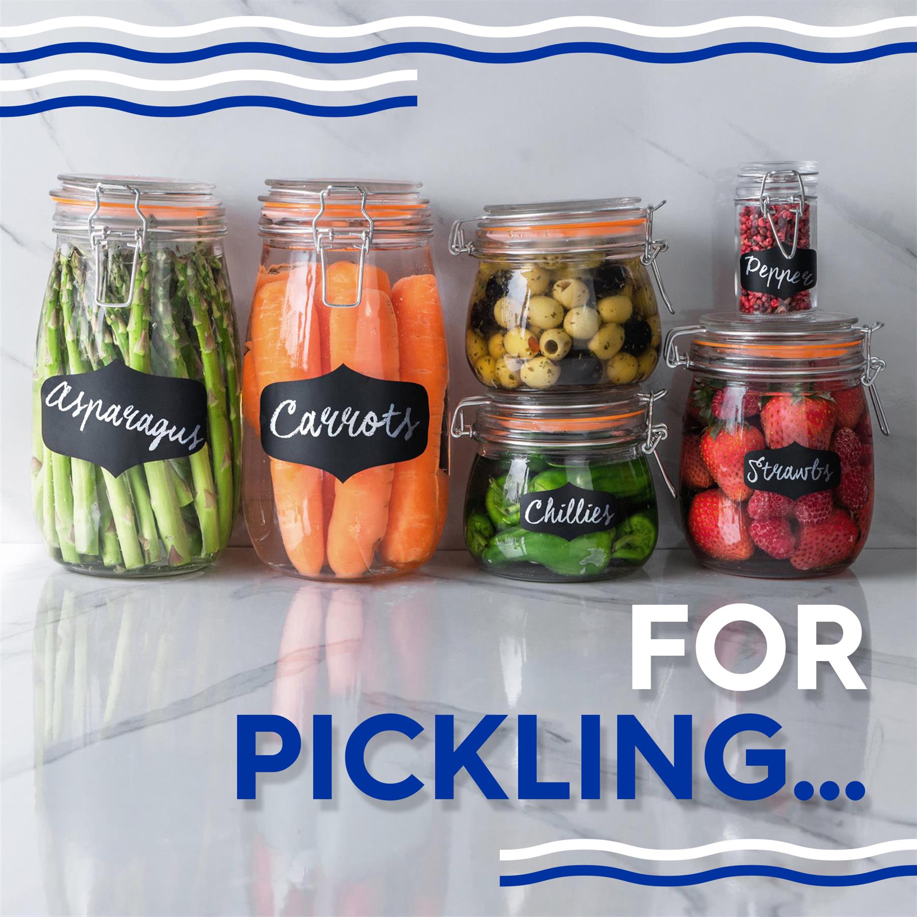 20L (4 Bottles) White Vinegar