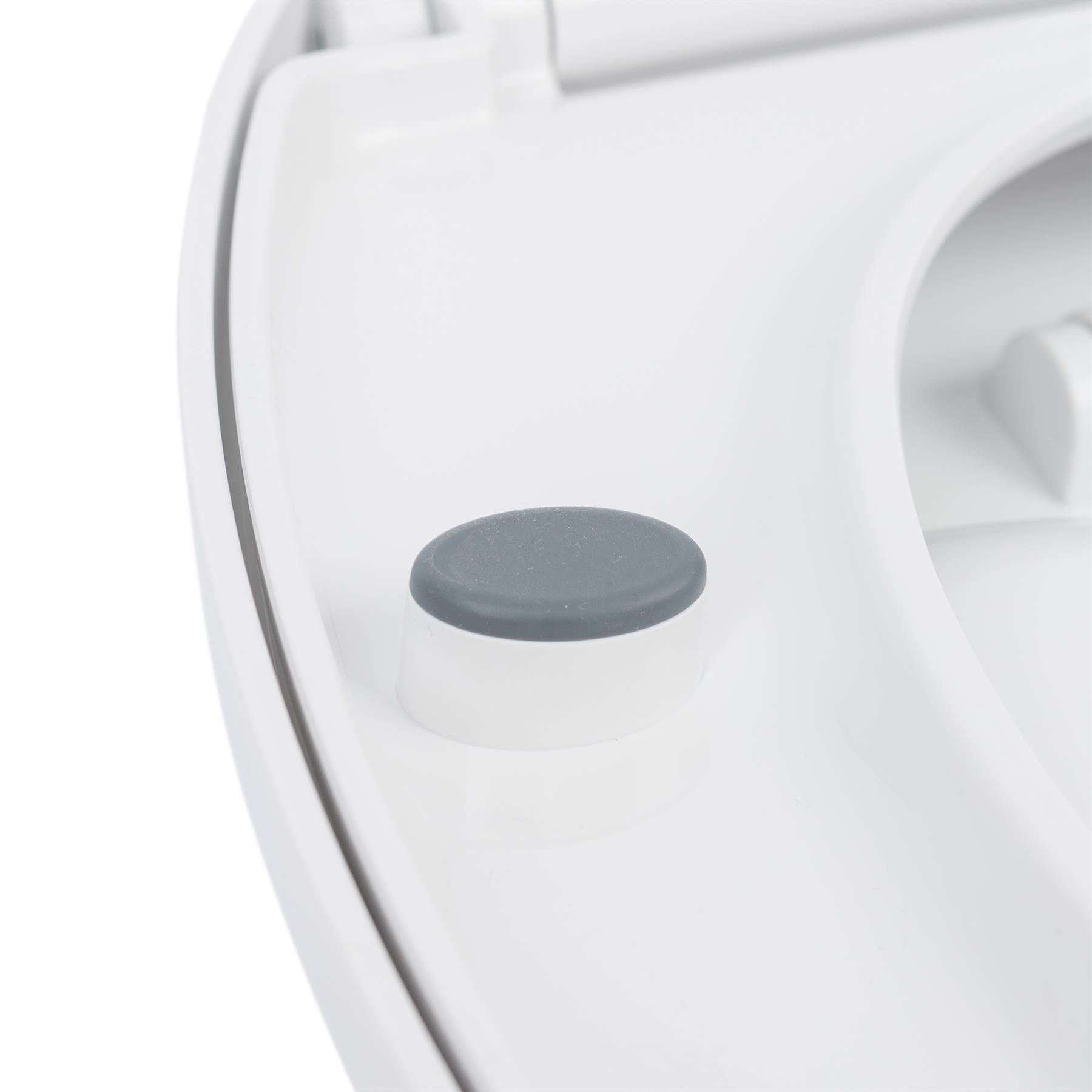 Soft Close Antibacterial Family Toilet Seat