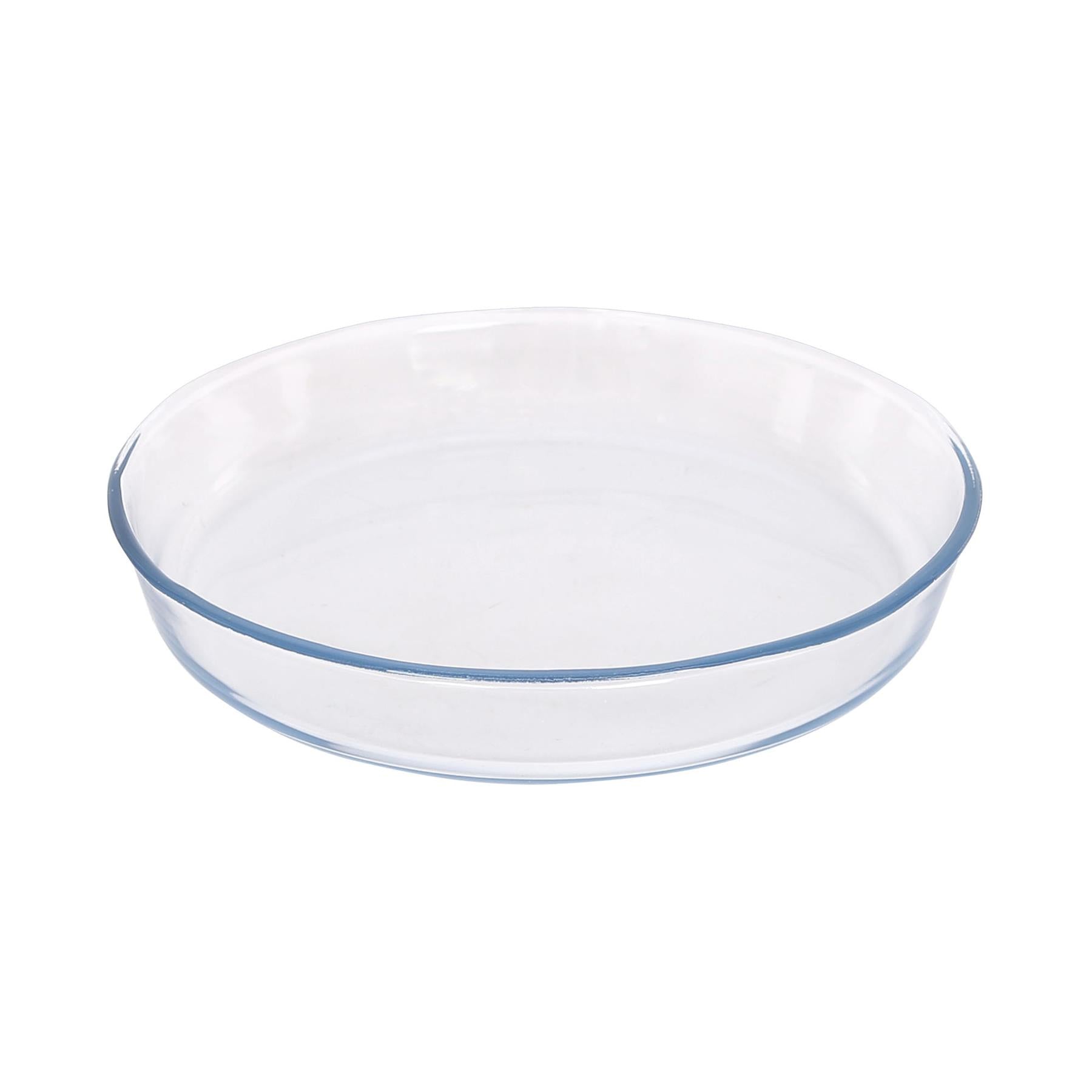 Round Glass Oven Dish - 26cm x 26cm