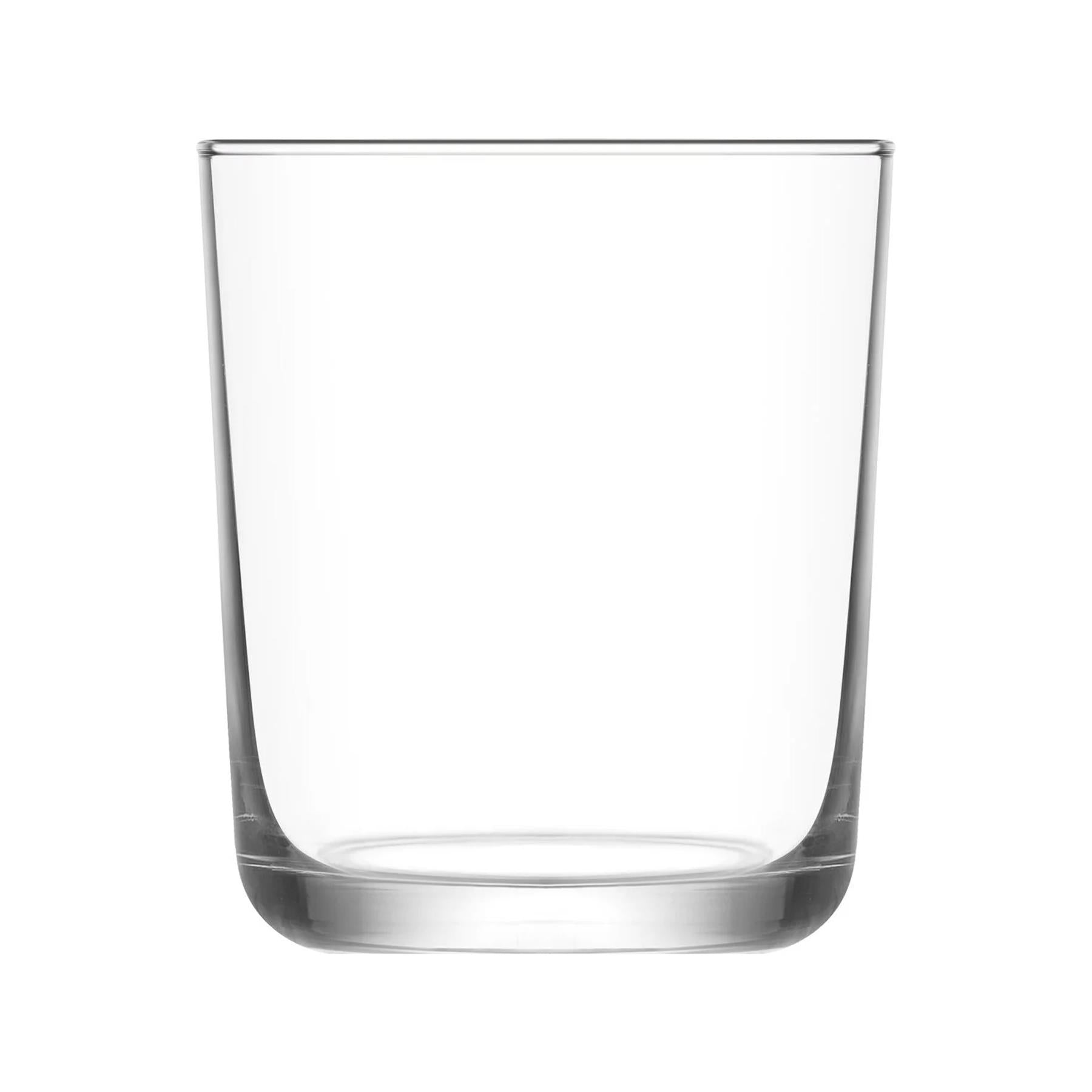 360ml Assos Whisky Glasses - Pack of Six