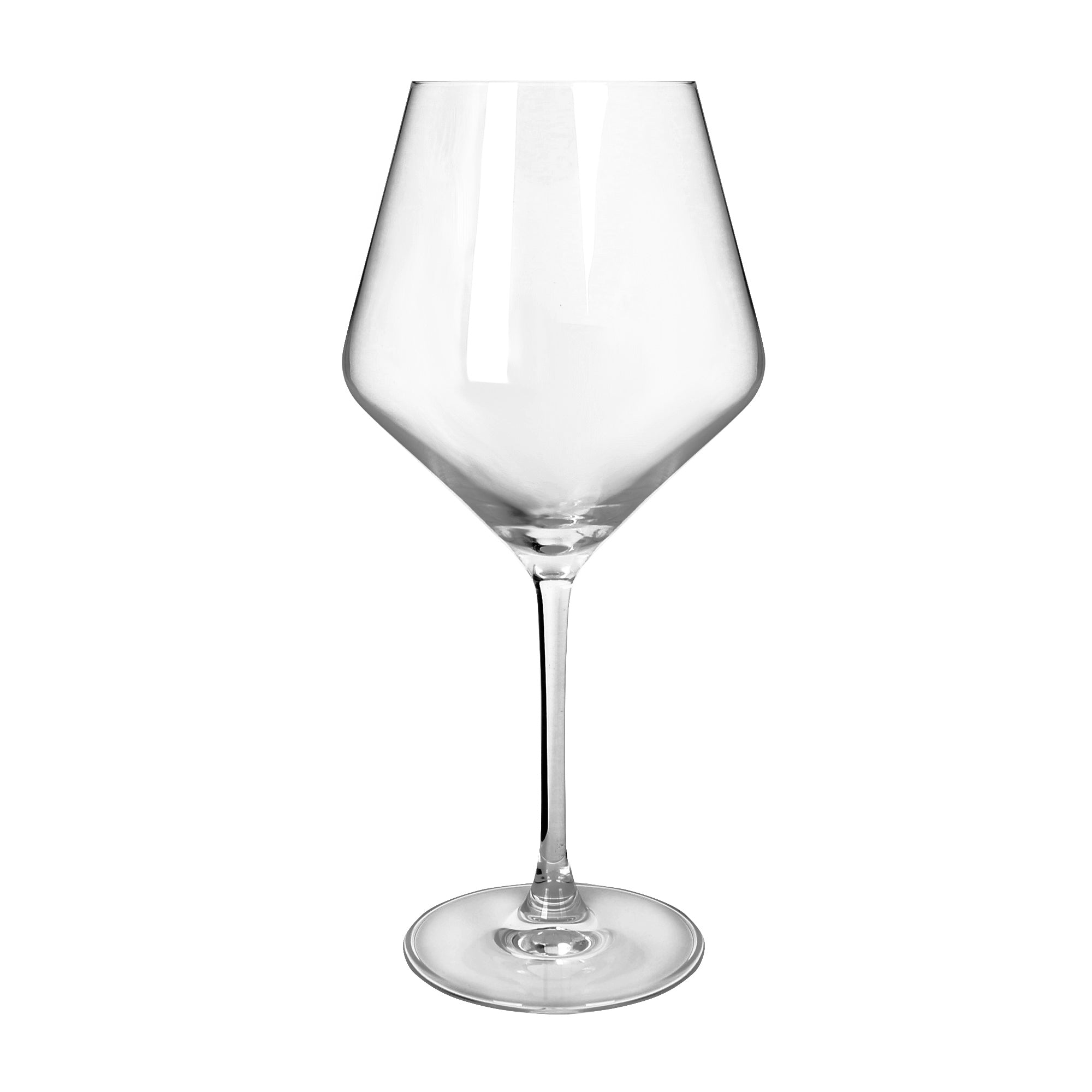 680ml Soho Crystal Red Wine Glasses - Pack of 6