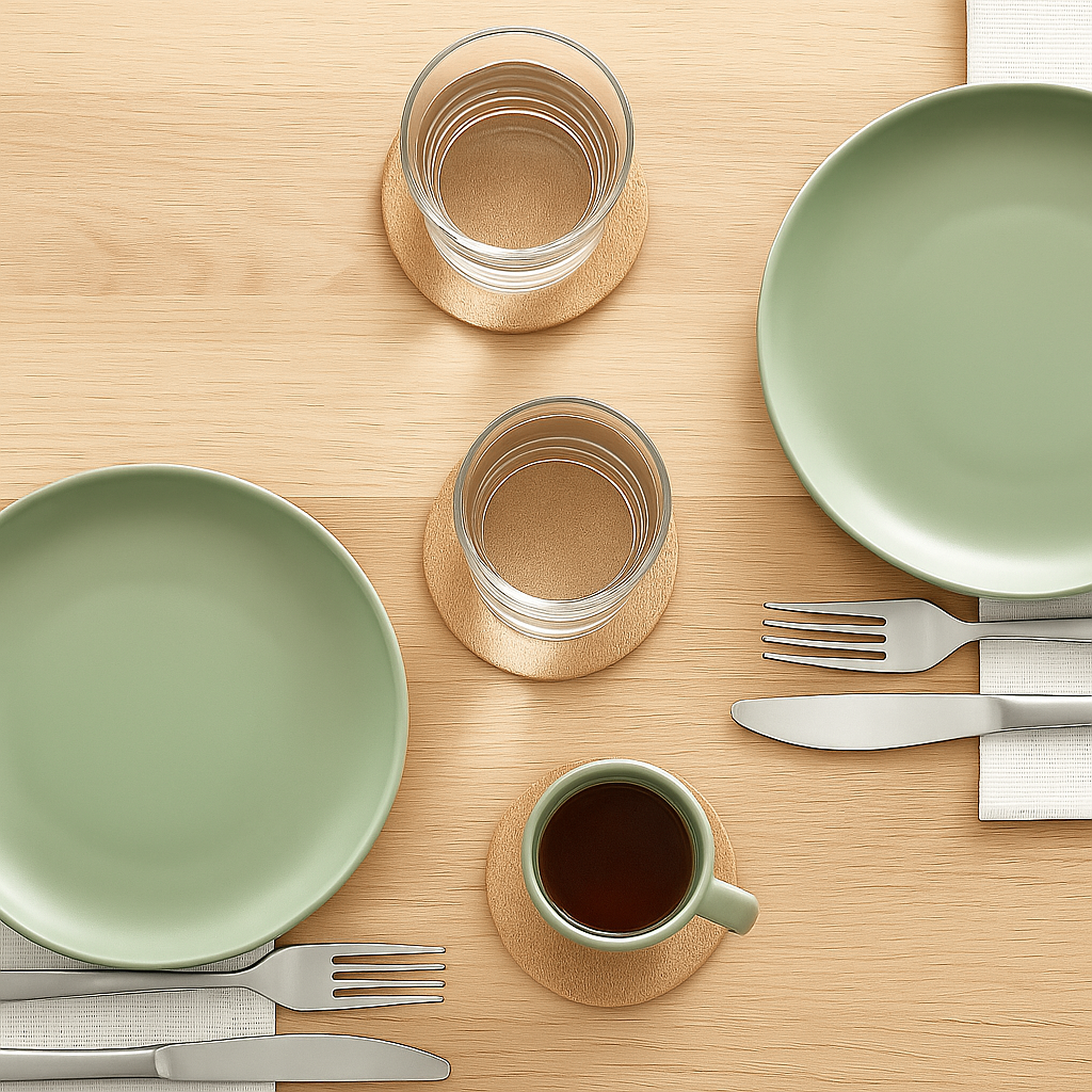 250ml Tumbler Glasses - Pack of 6