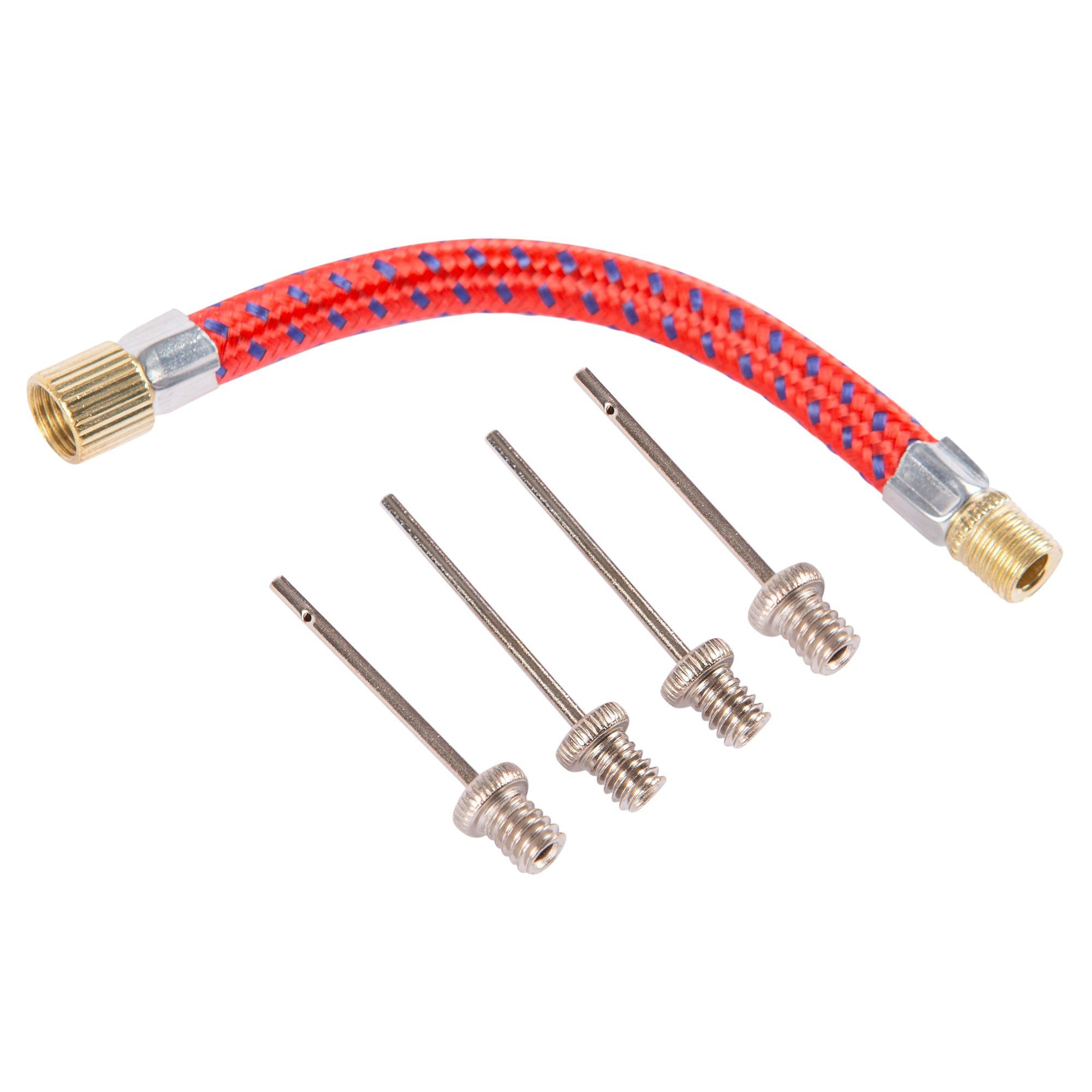 5pc Bike Pump Accessories Set - By Blackspur