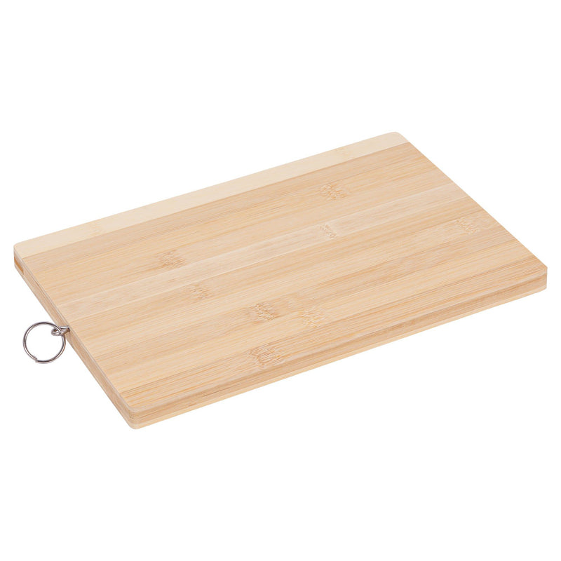 30cm x 20cm Bamboo Chopping Board - By Ashley