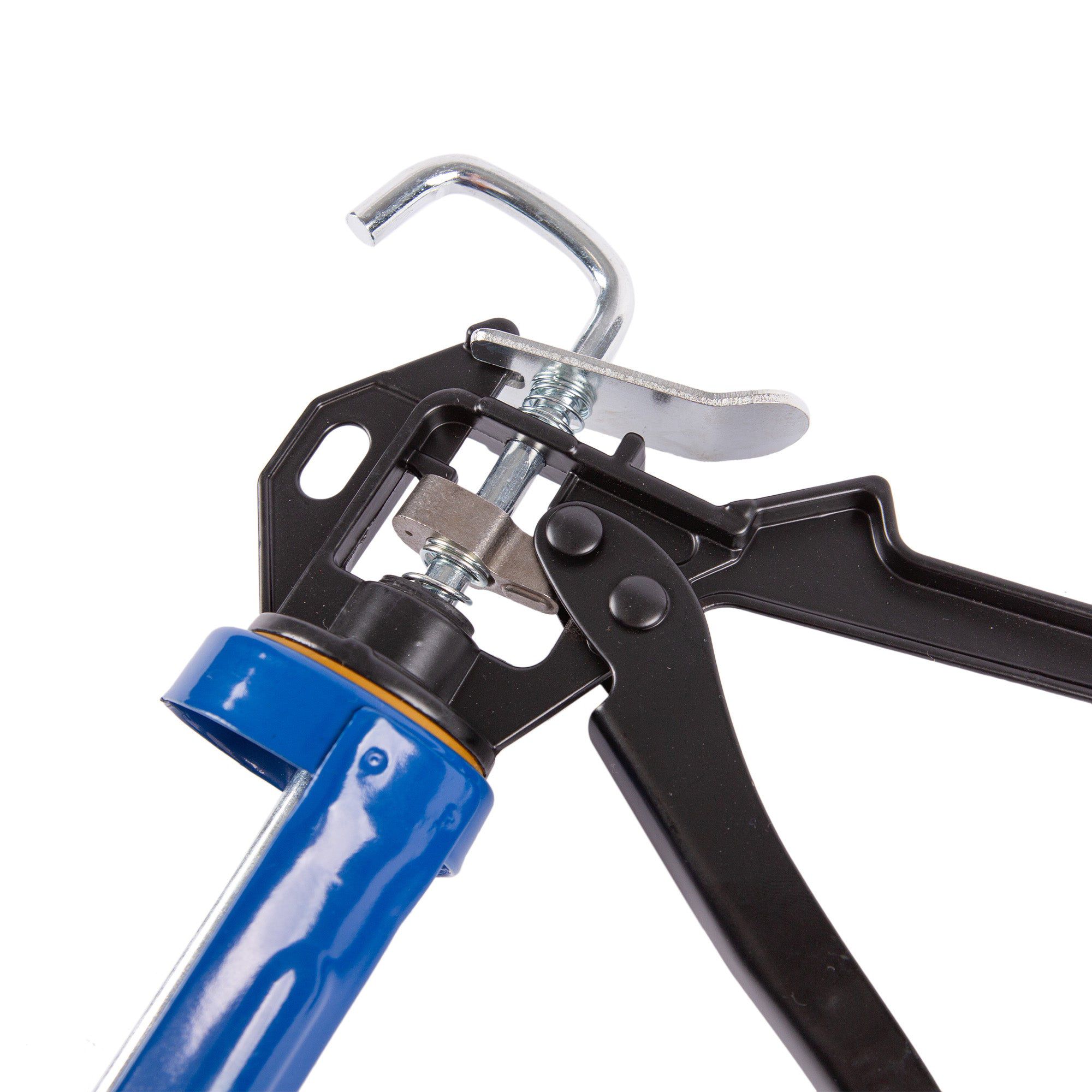 Blue 310ml Heavy-Duty Caulking Gun