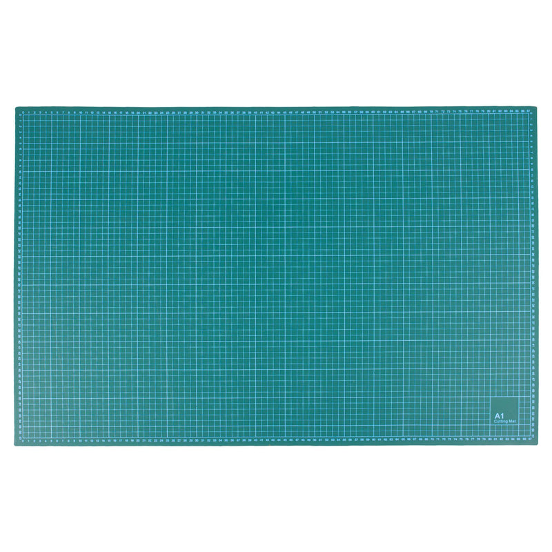 Green A1 (60 x 90cm) Cutting Mat - By Blackspur