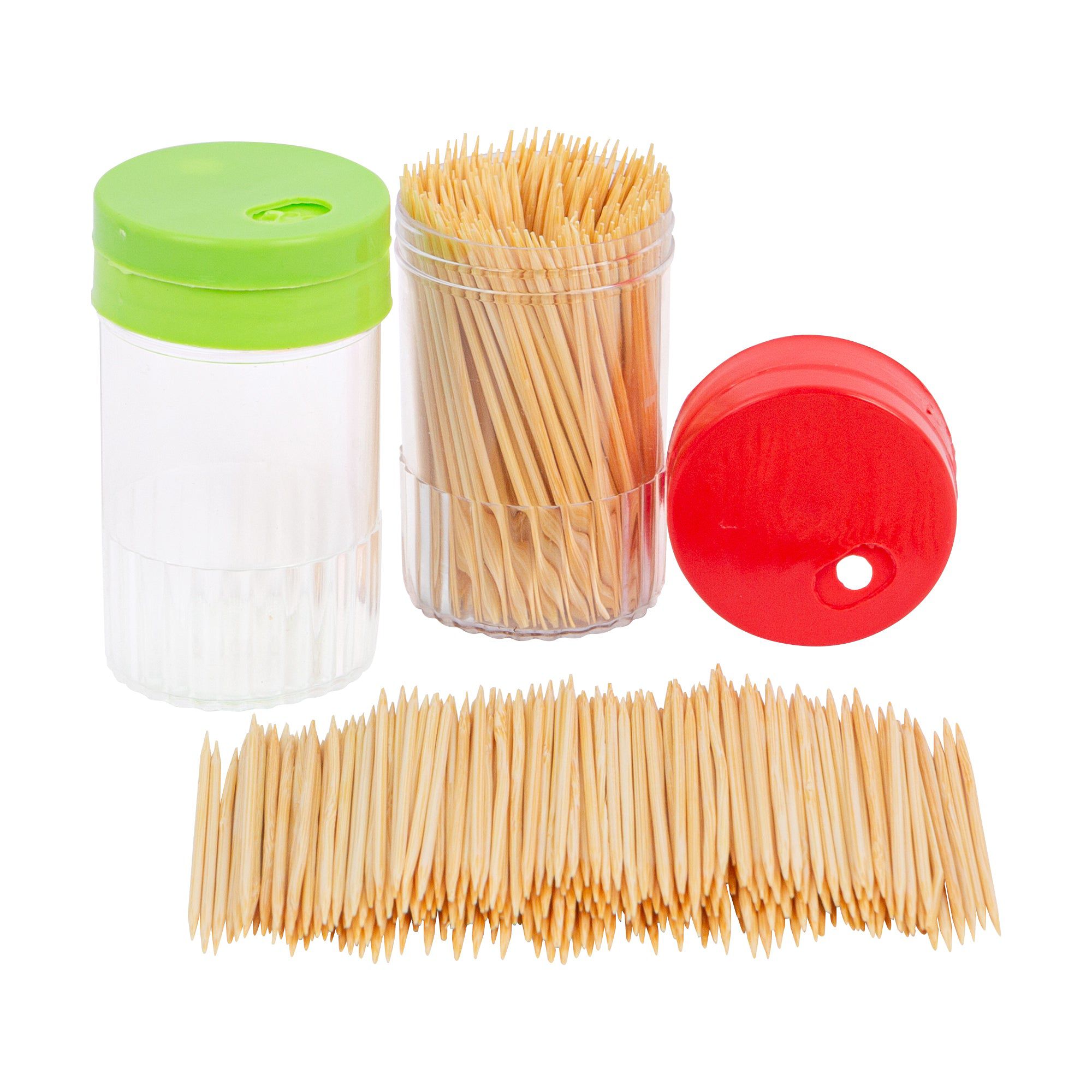 6.5cm Bamboo Cocktail Sticks - Pack of 500 - By Ashley