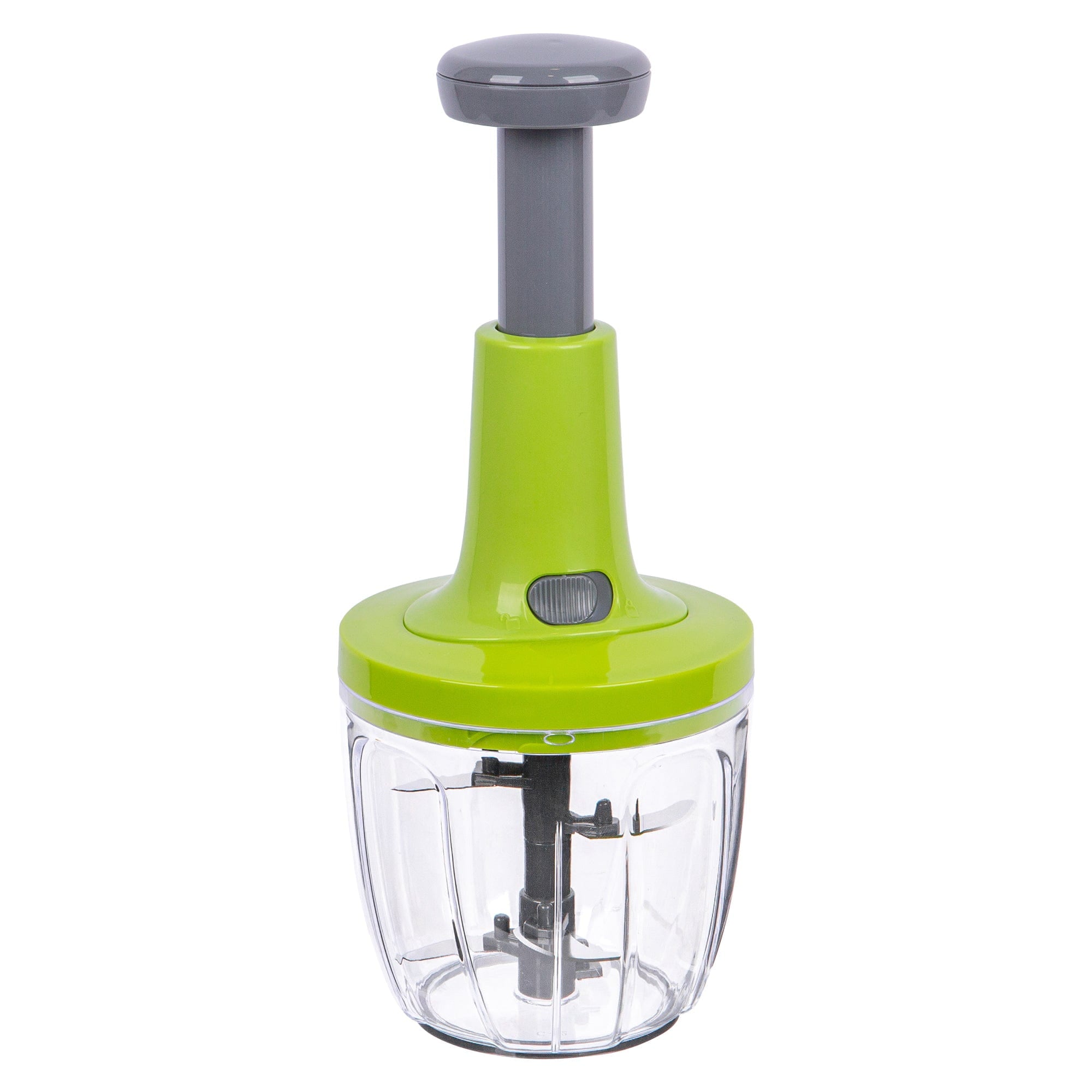 Green Manual Food Chopper - By Ashley
