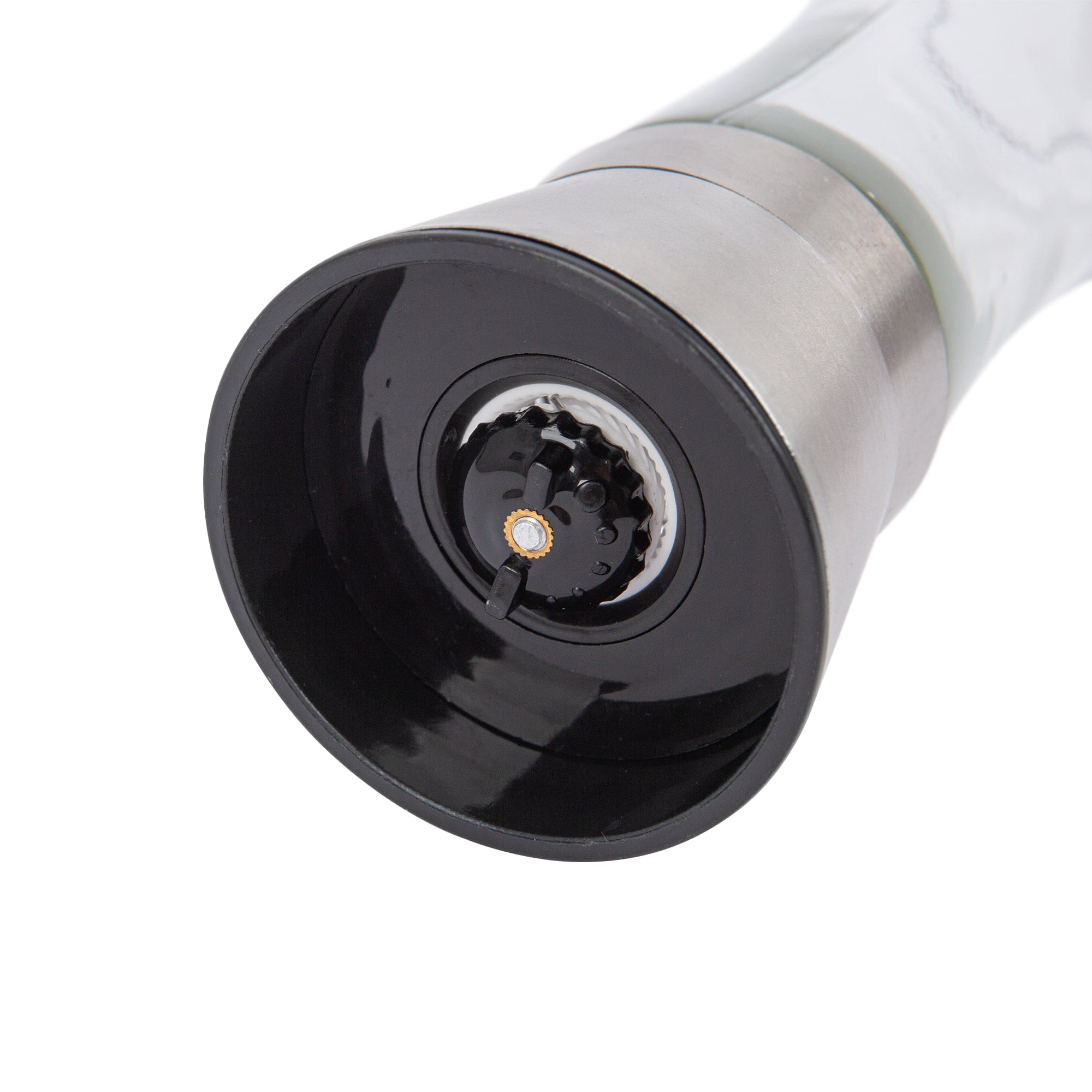 Silver 180ml Stainless Steel Salt & Pepper Mill