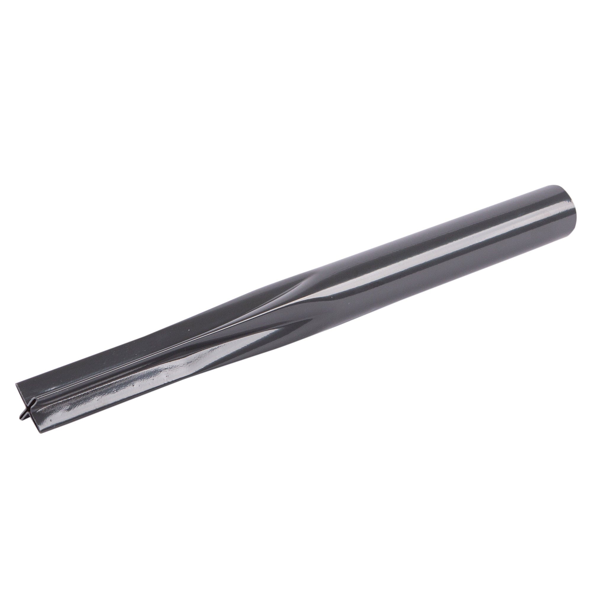 Black 32mm x 38.5cm Metal Rotary Airer Spike - By Ashley