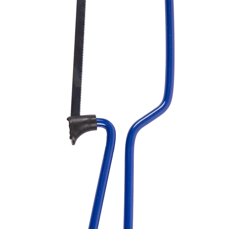 Blue 15cm Carbon Steel Junior Hacksaw - By Pro User