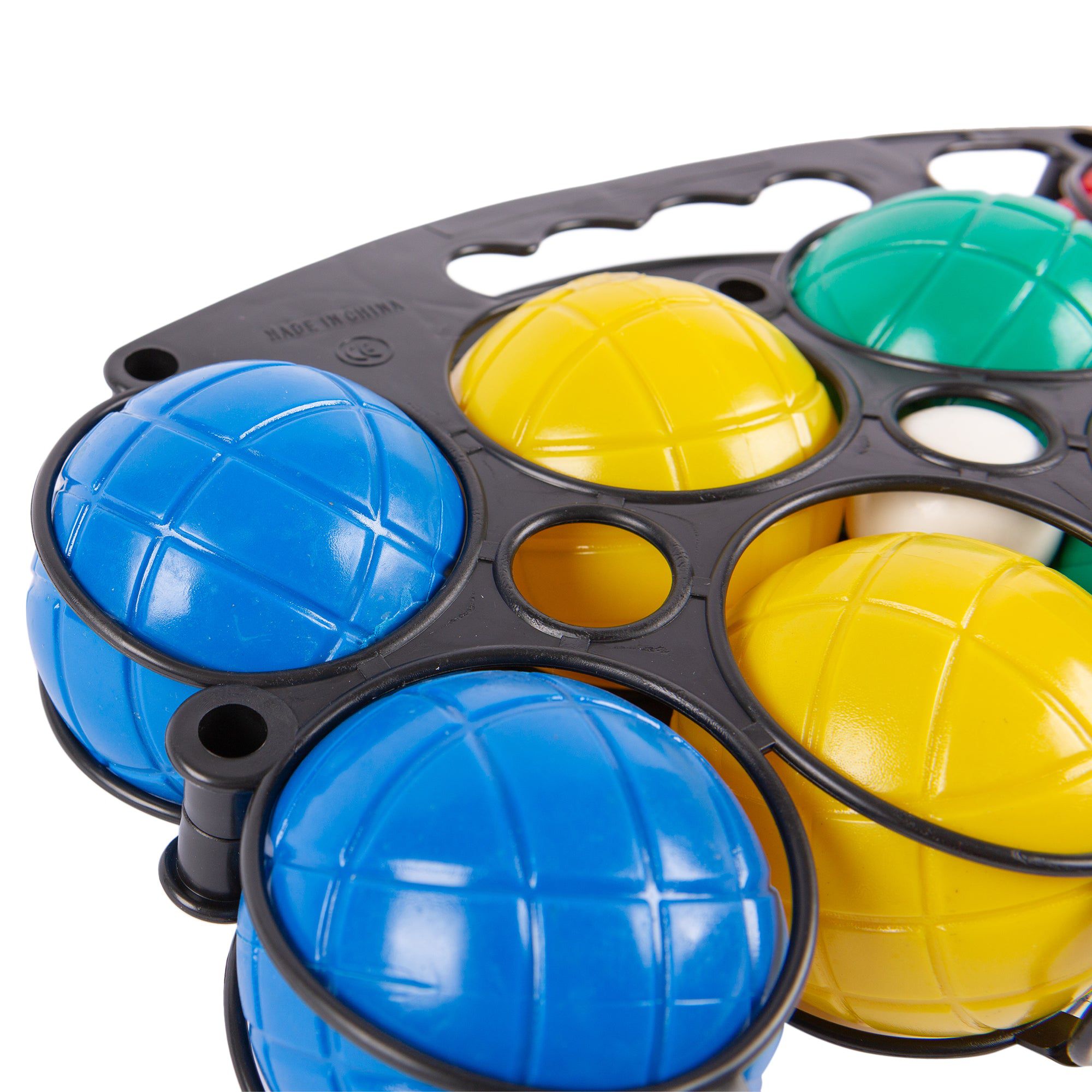8pc Plastic Boules Set