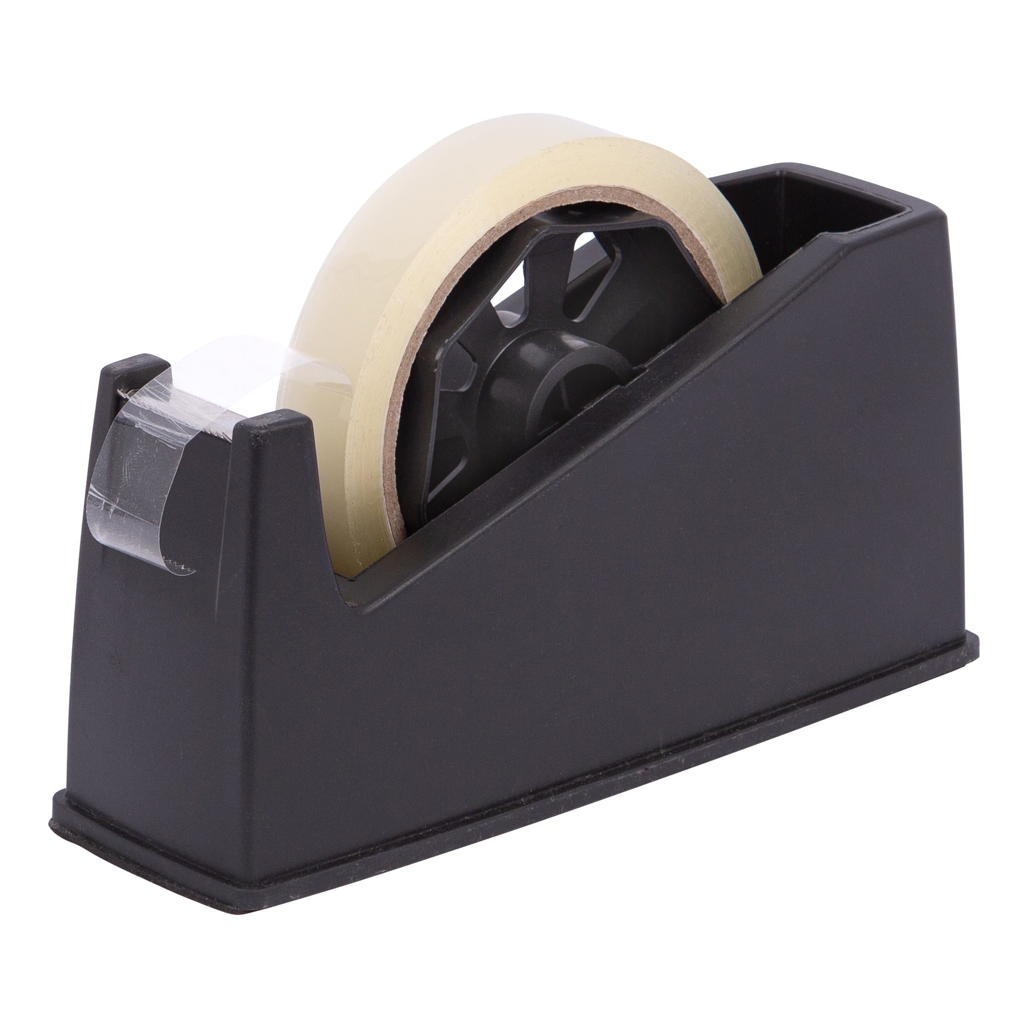 Black 25mm Tape Dispenser - By Ashley