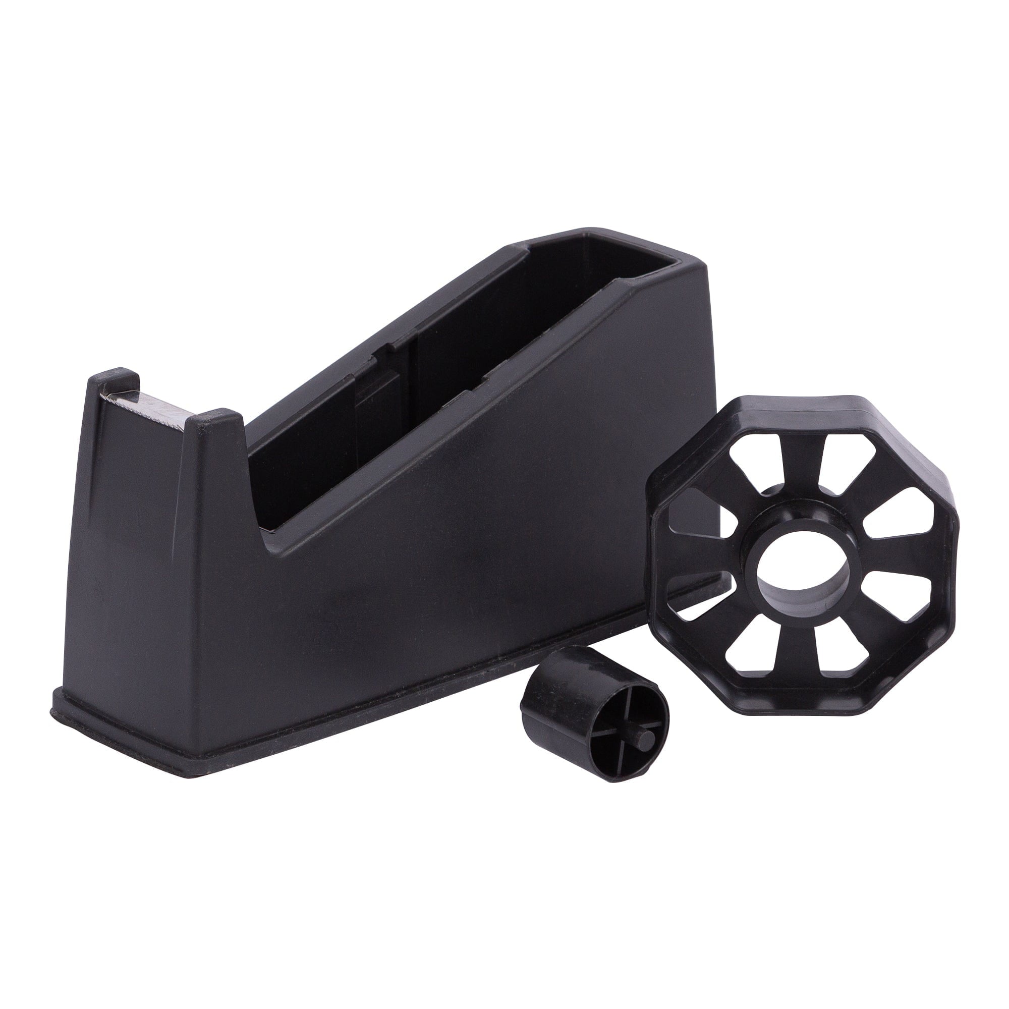 Black 25mm Tape Dispenser