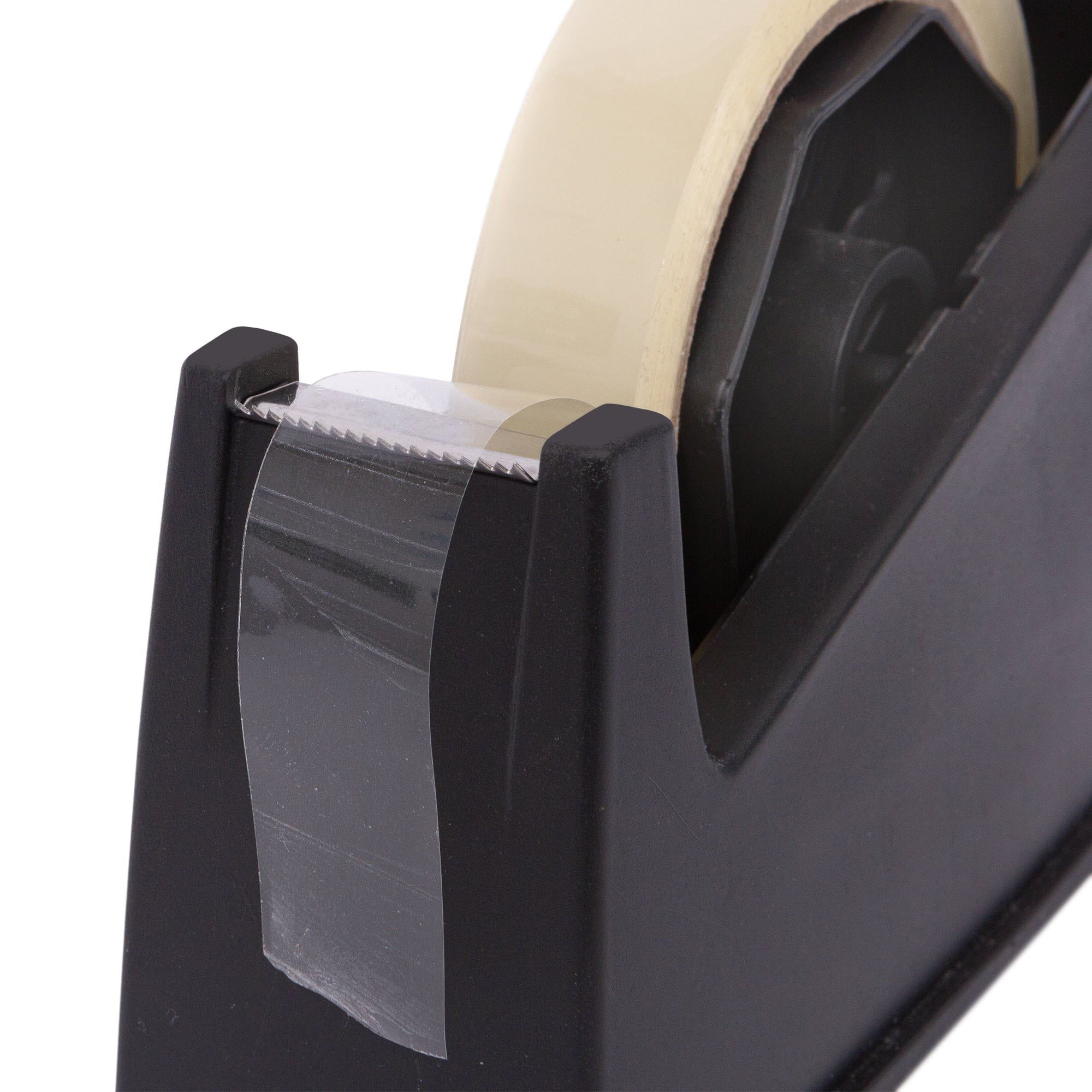 Black 25mm Tape Dispenser