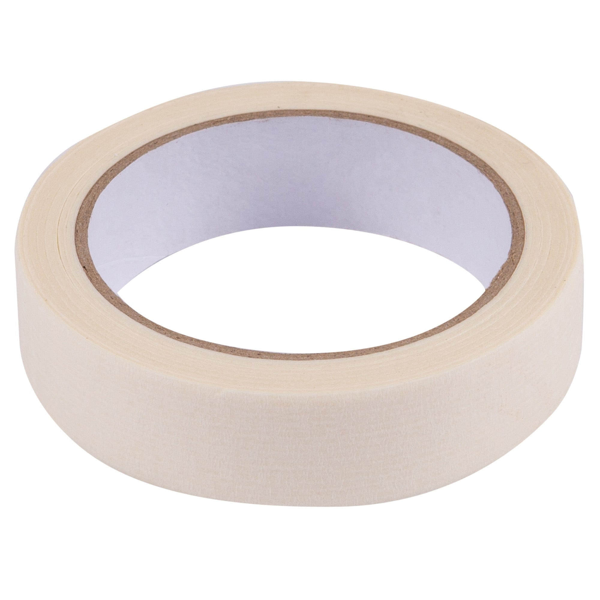 50m x 25mm Masking Tape - By Blackspur