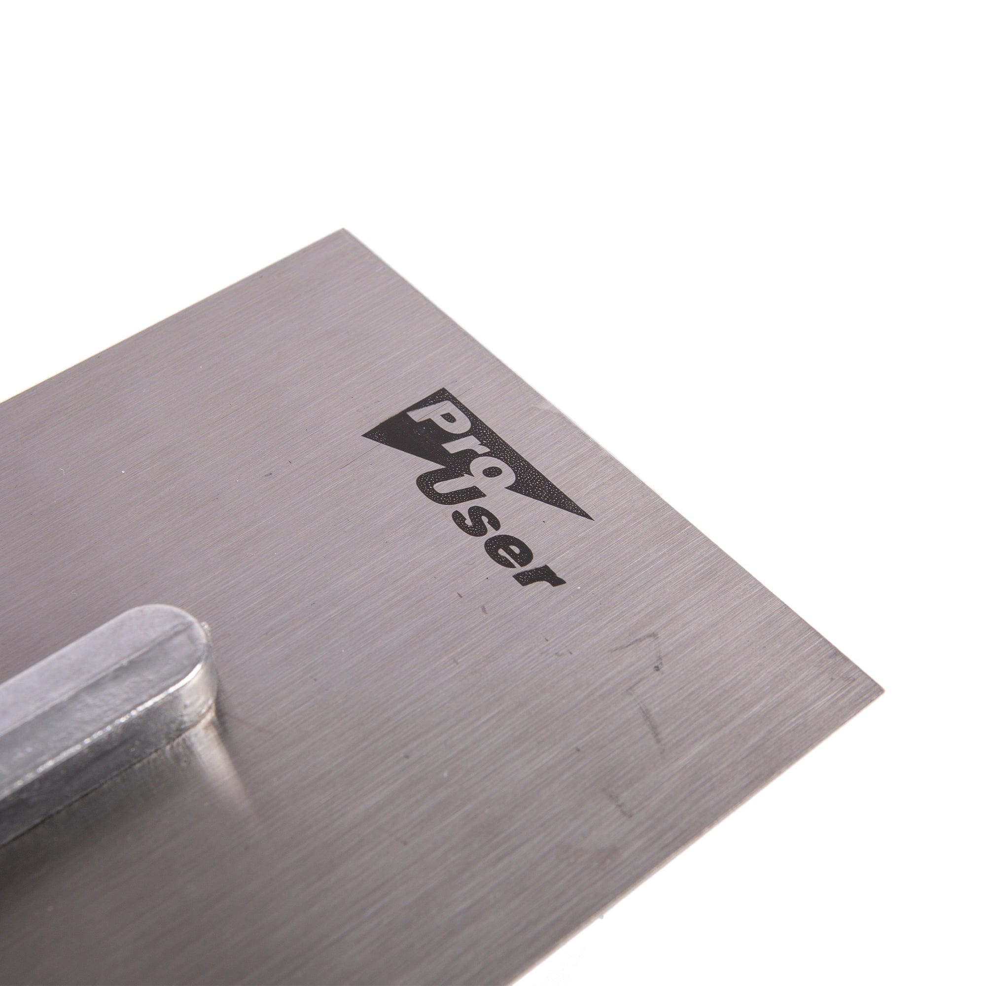 Blue 12cm x 28cm Steel Plastering Trowel