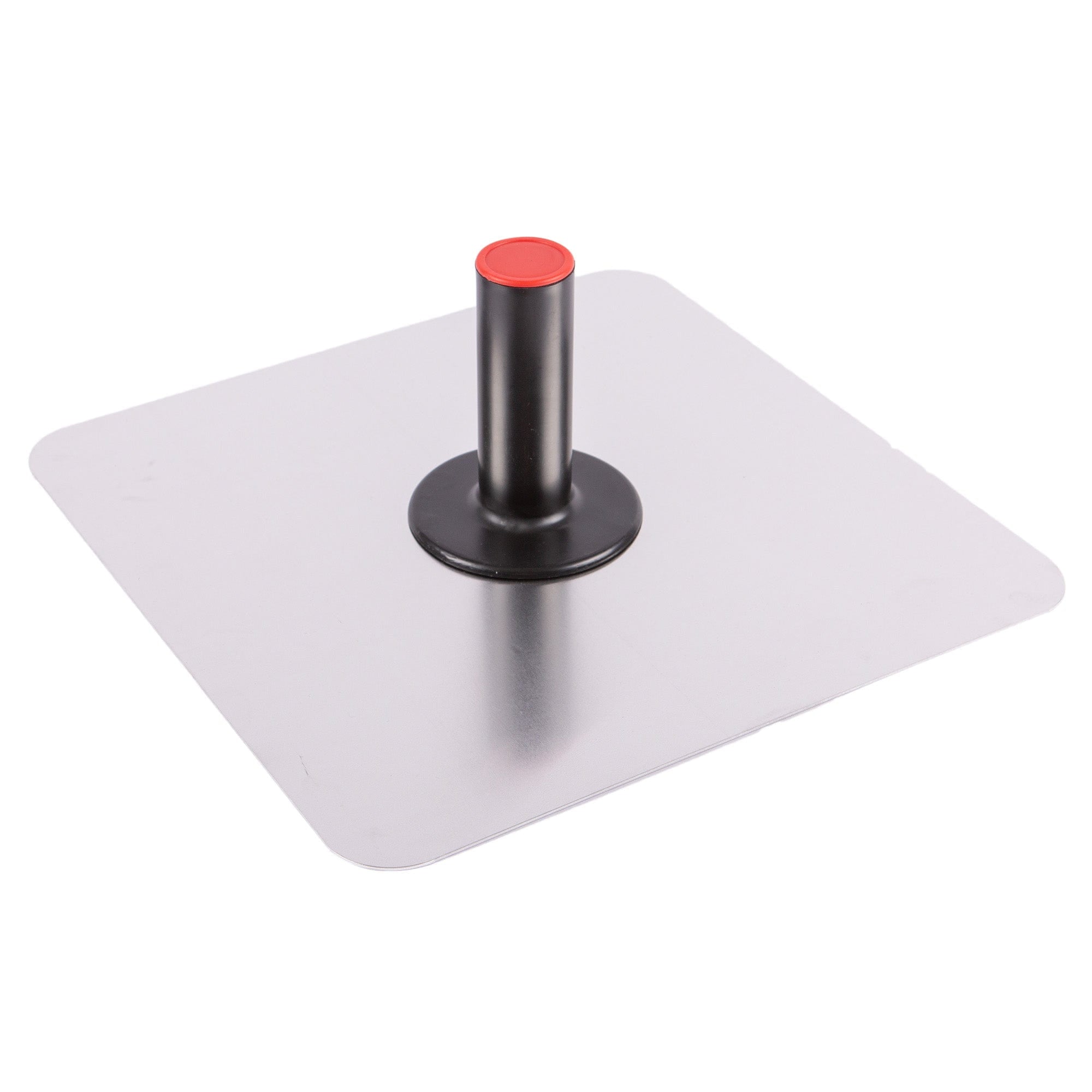 Black 32.5cm x 32.5cm Aluminium Plasterer&