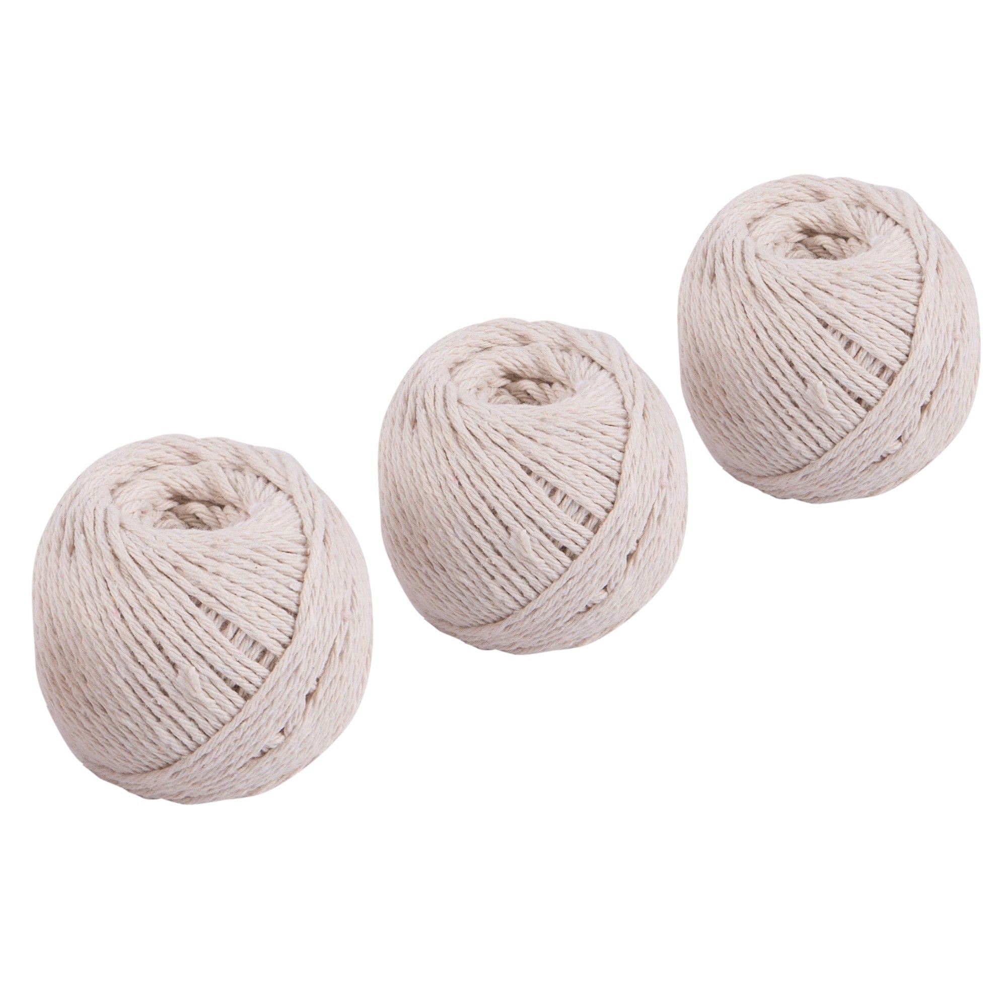 60m Cotton String - Pack of 3 - By Ashley
