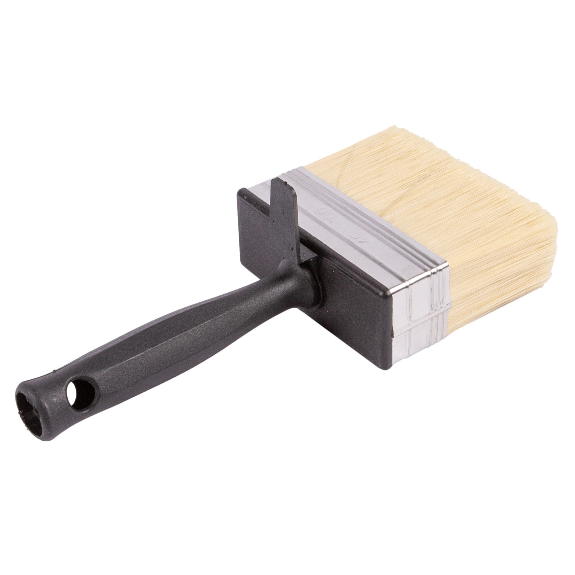 Black Synthetic Masonry Brush - By Blackspur