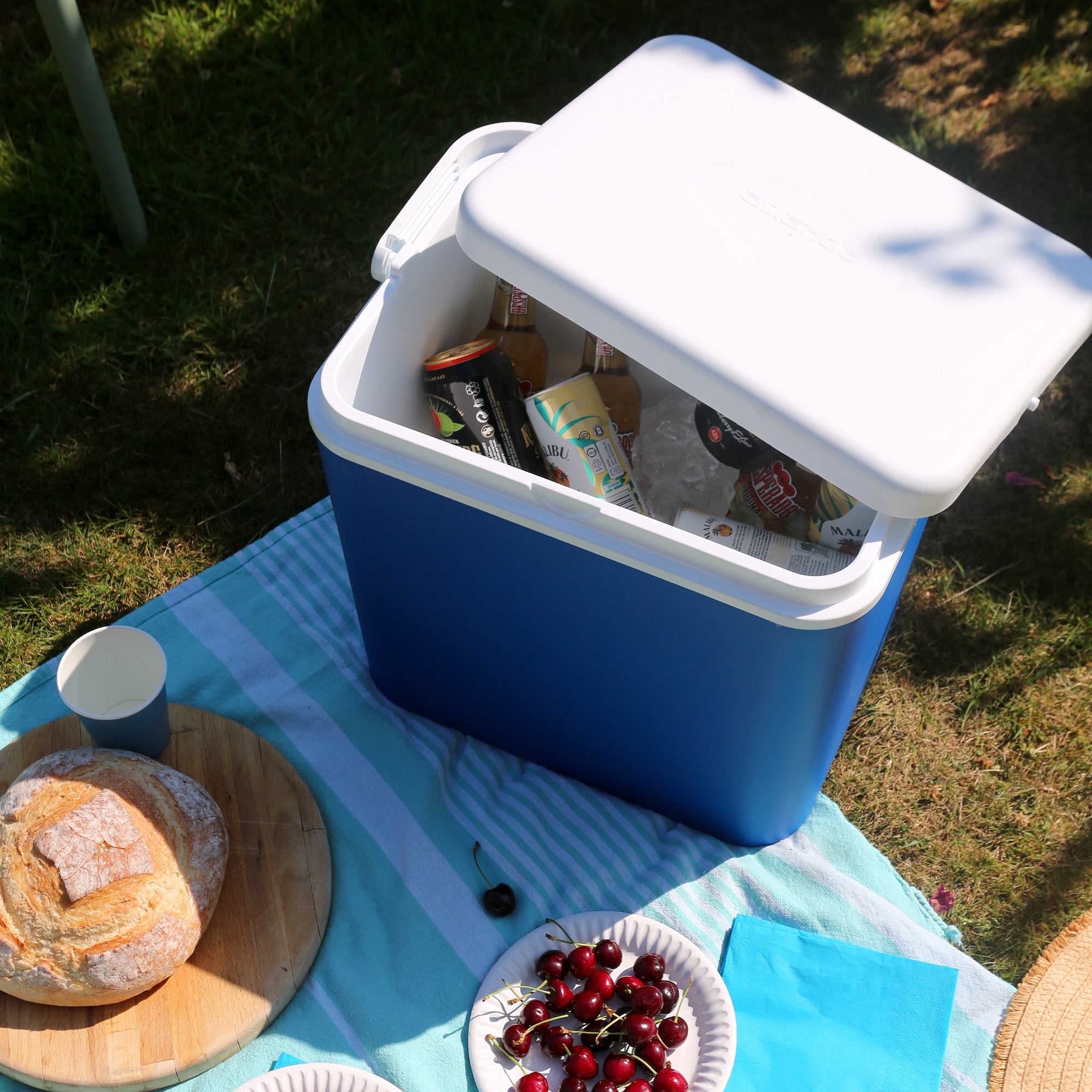 24L Cool Box