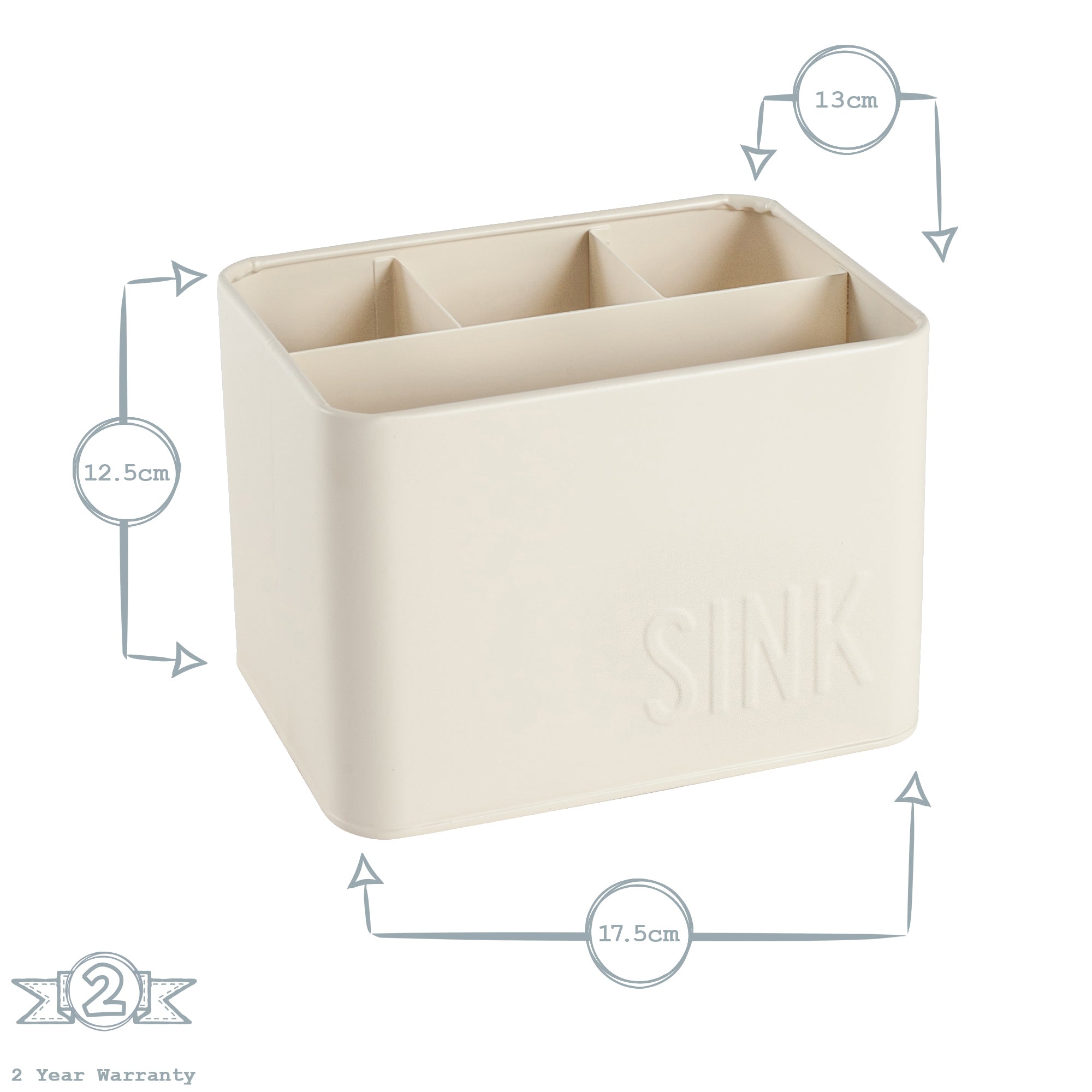 Vintage Sink Tidy