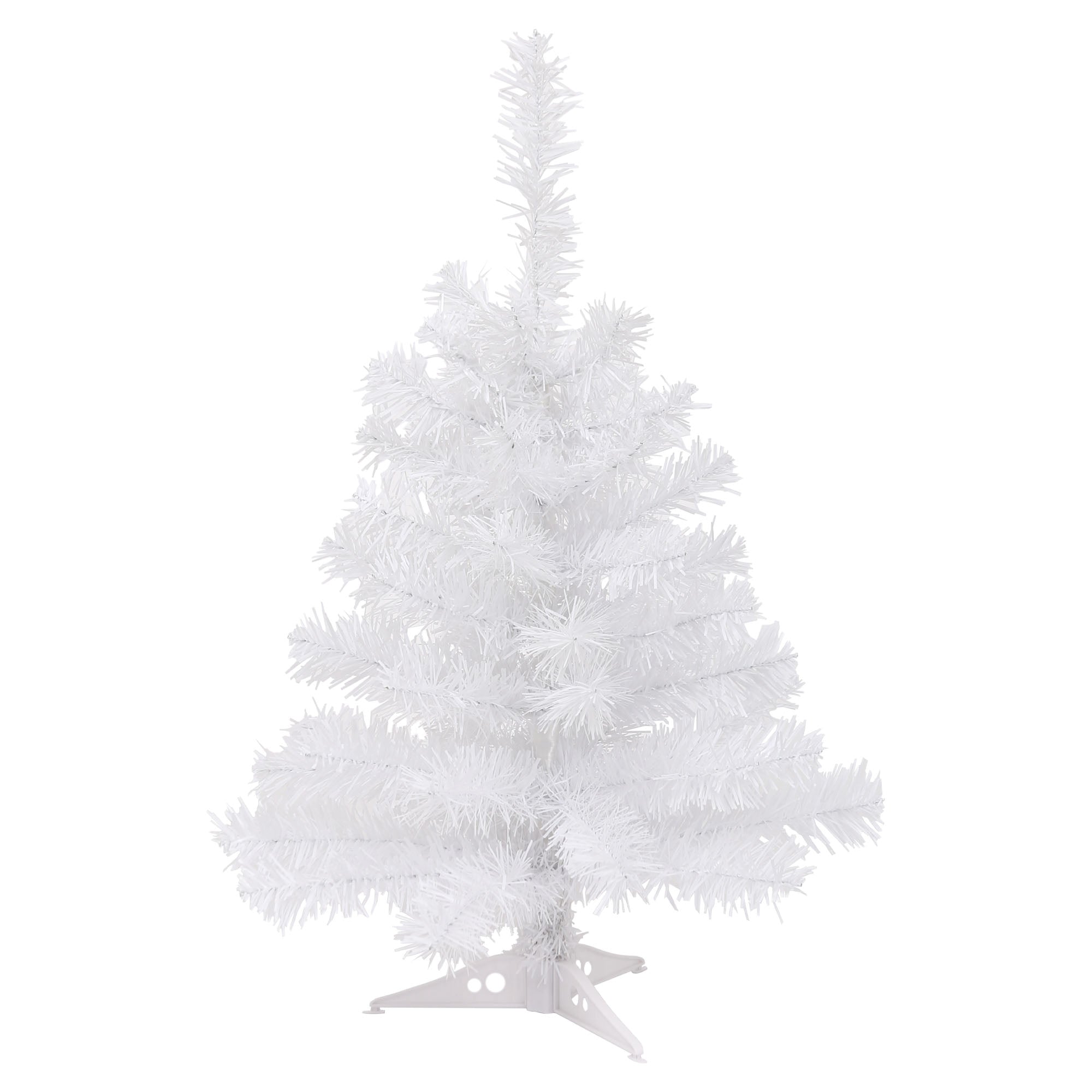 Artificial Christmas Tree - 2ft - White