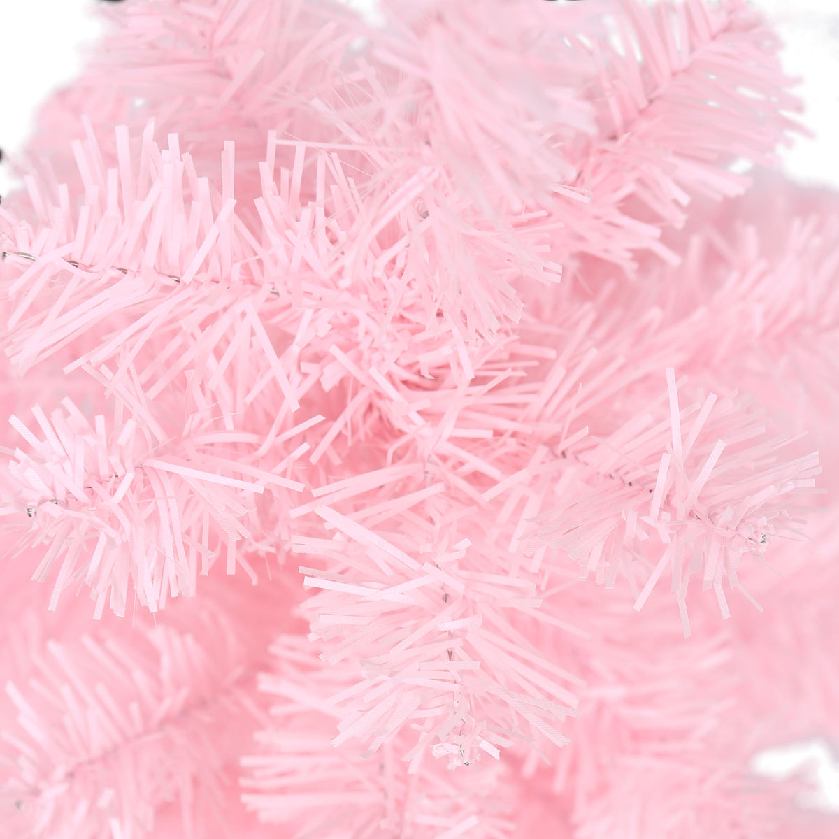 Artificial Christmas Tree - 2ft - Pink