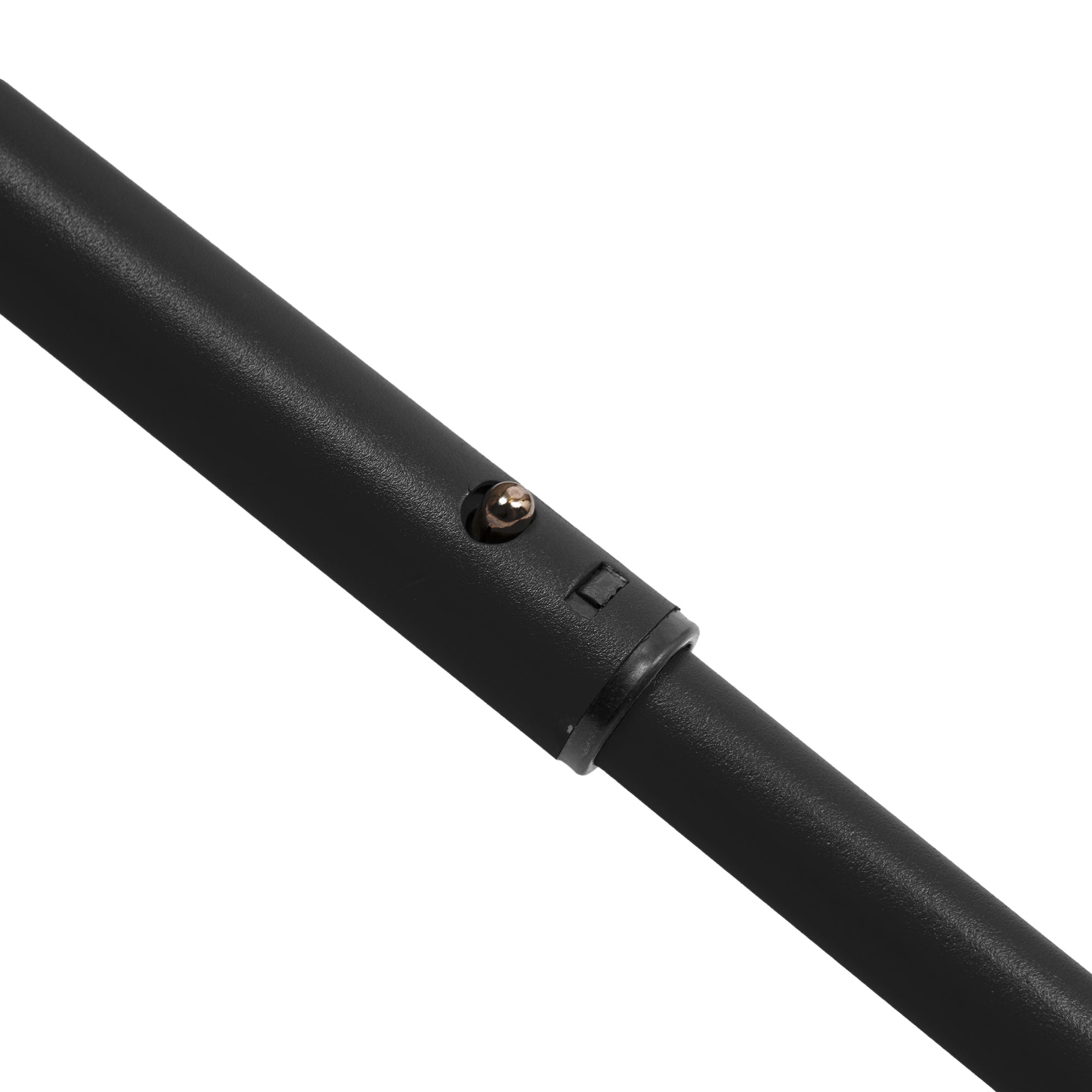 4ft (120cm) Black Height Adjustable Folding Trestle Table