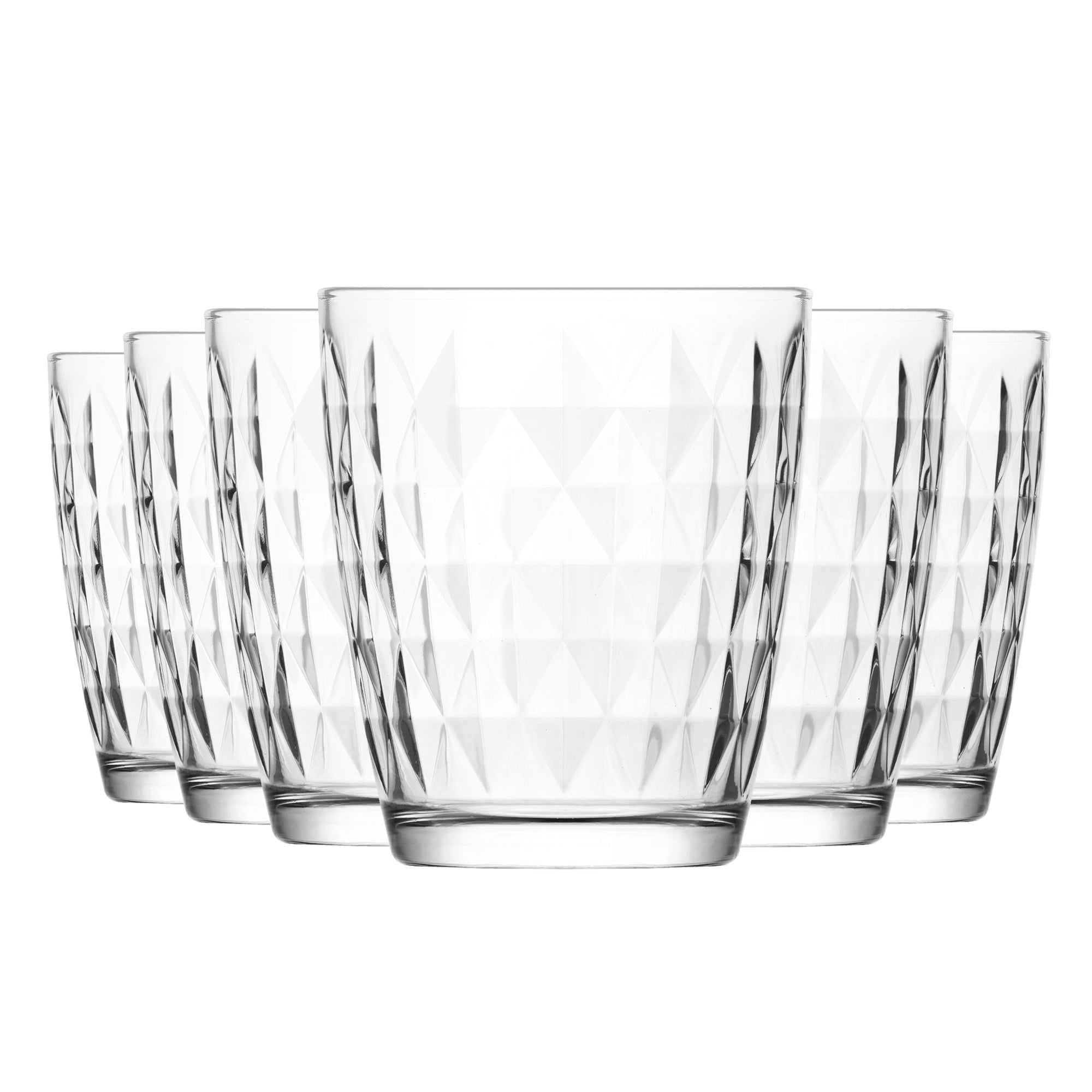 340ml Artemis Tumblers - Pack of Six