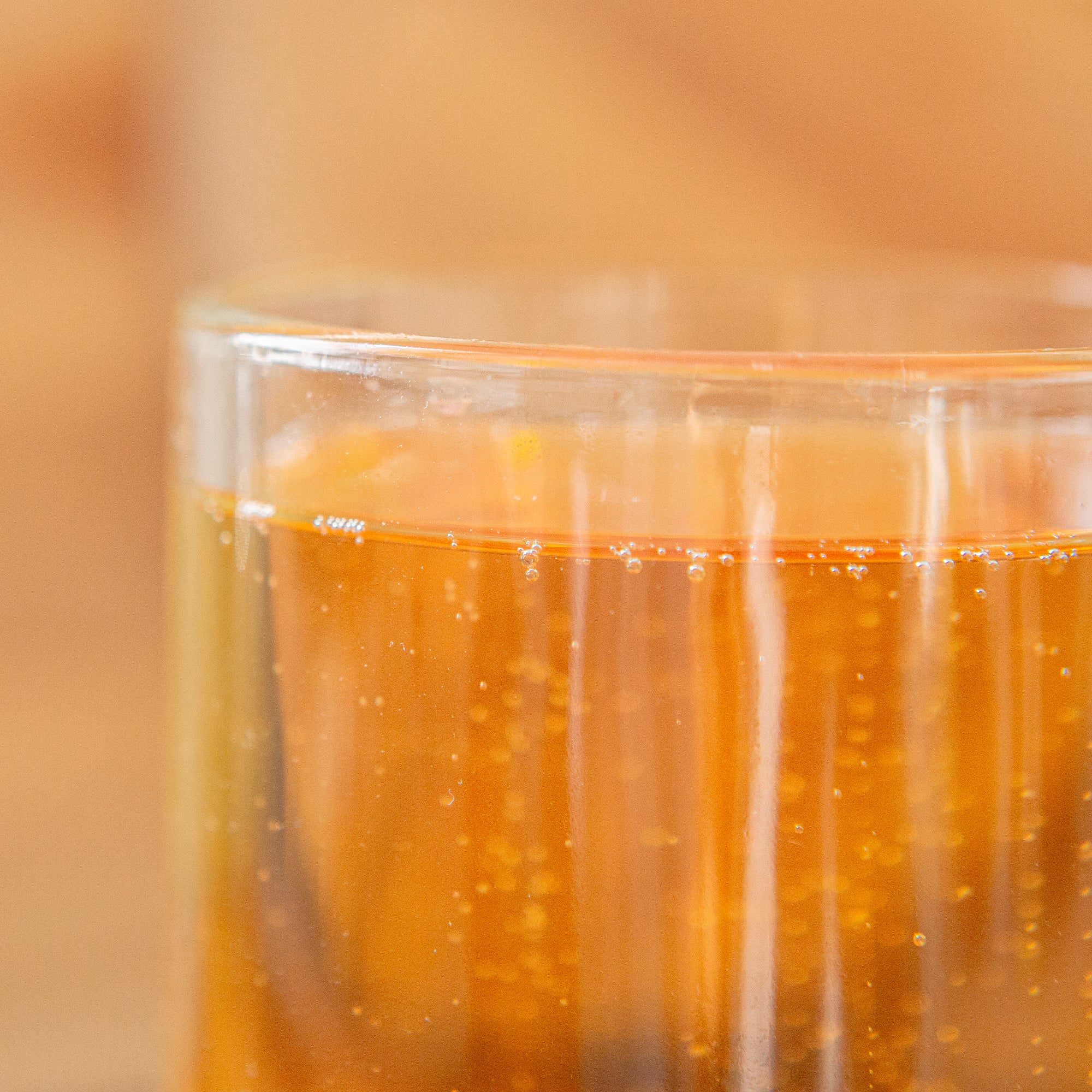 500ml Glass Beer Mugs - Pack of 2