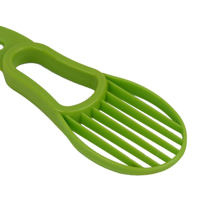 2-in-1 Avocado Slicer - Green - By Excellent Houseware