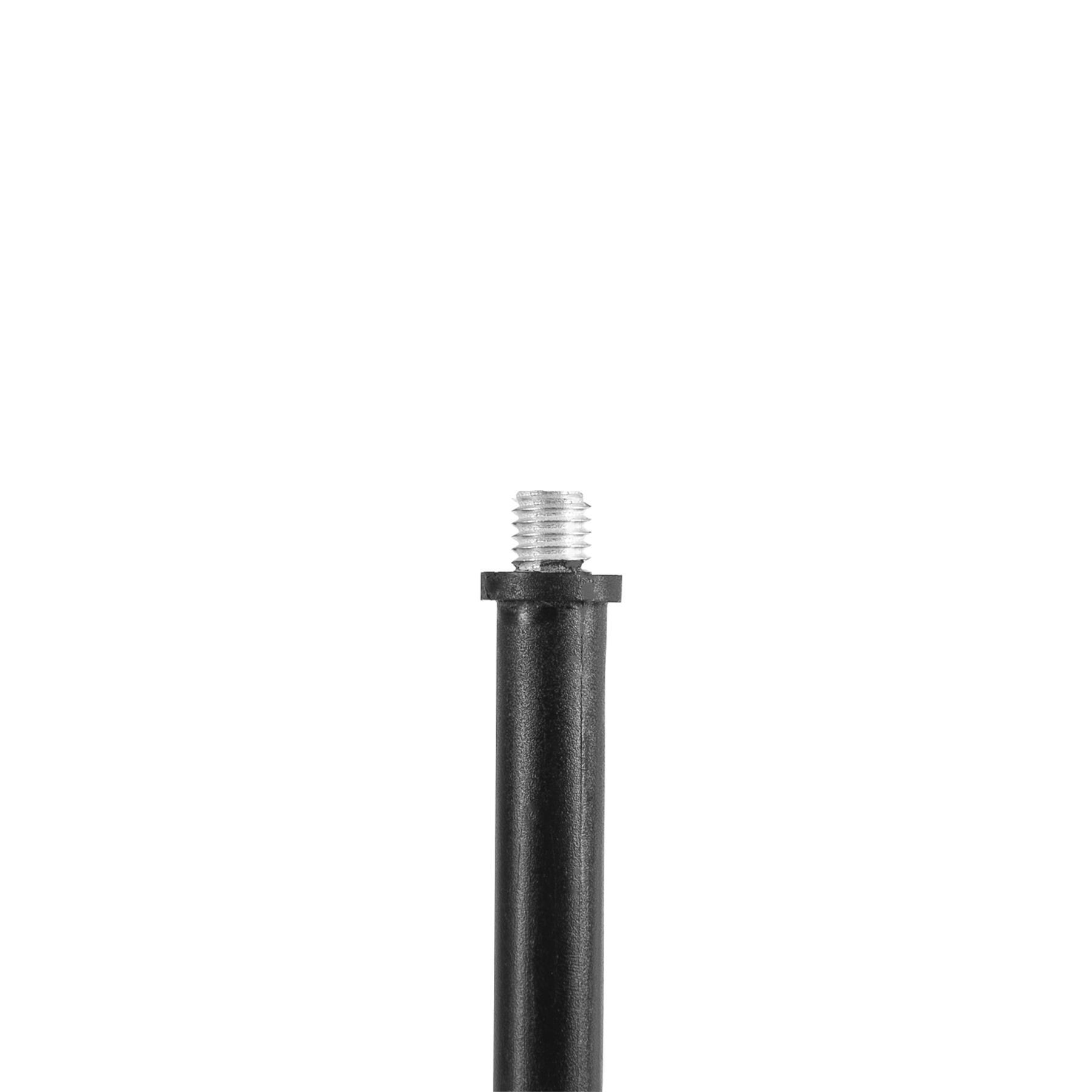 Replacement Black Toilet Brush