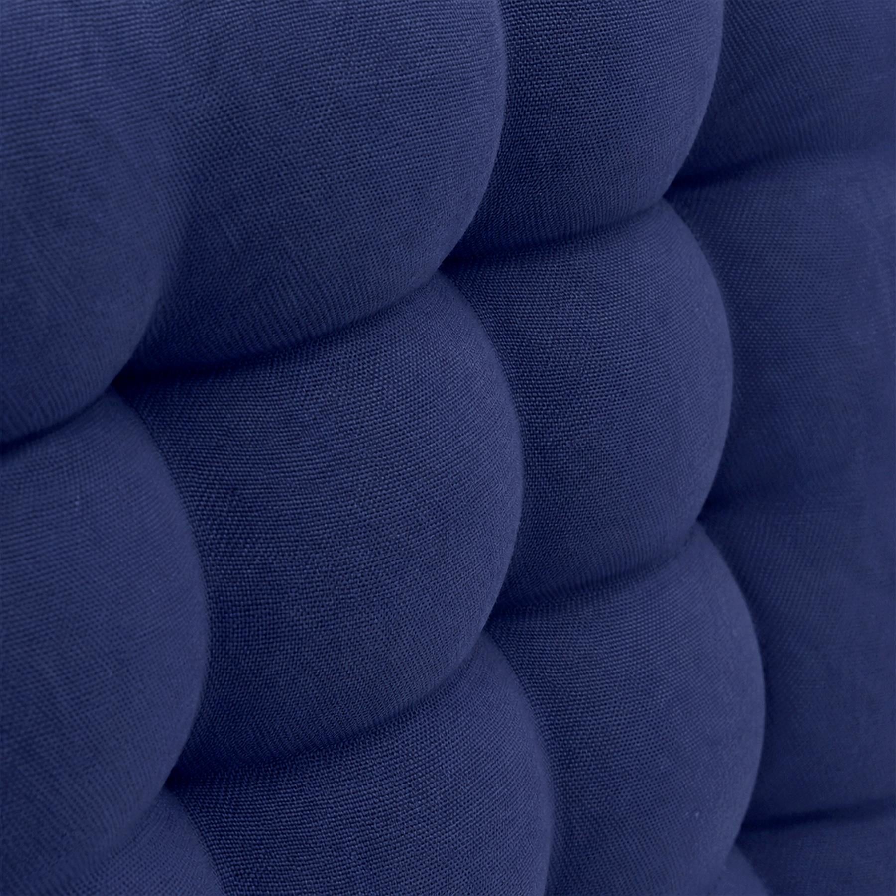 Square Seat Pad - 40 x 40cm - Navy