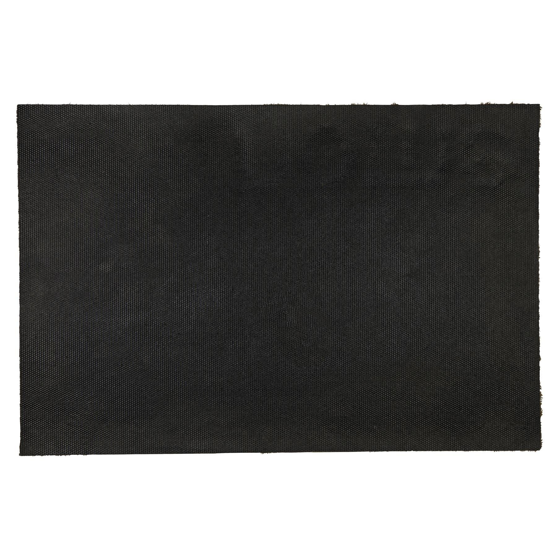 60cm x 40cm Zig Zag Coir Door Mat